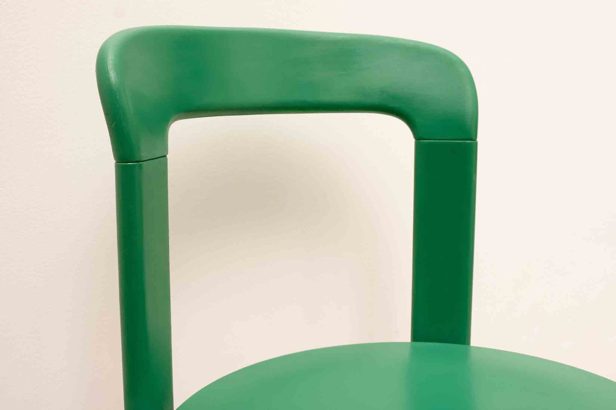 Kusch+co Chair Bruno Rey Yellow