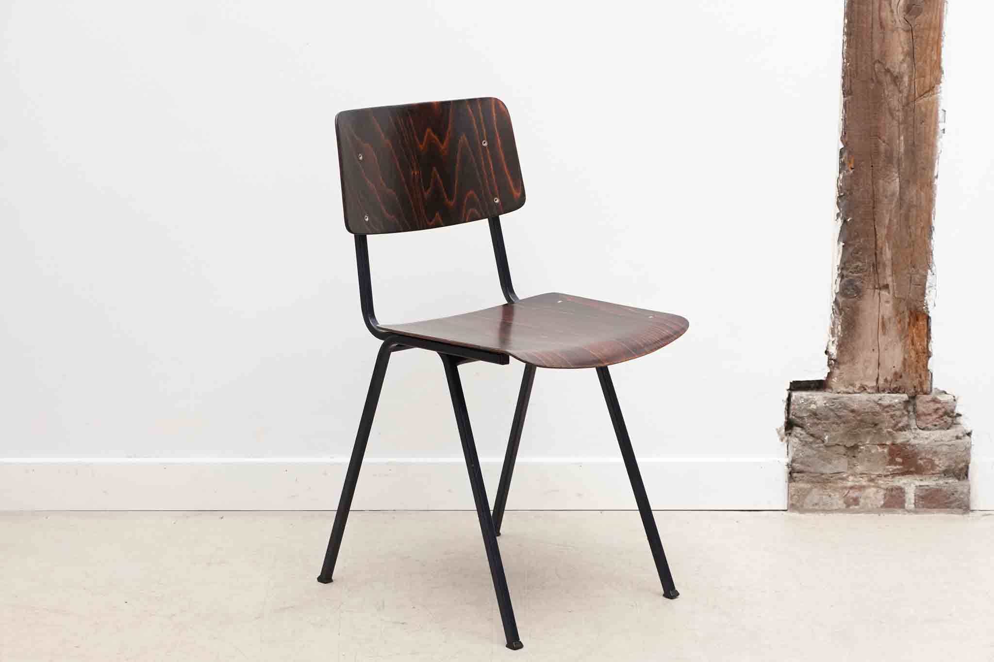 Eromes F6 ebony chair