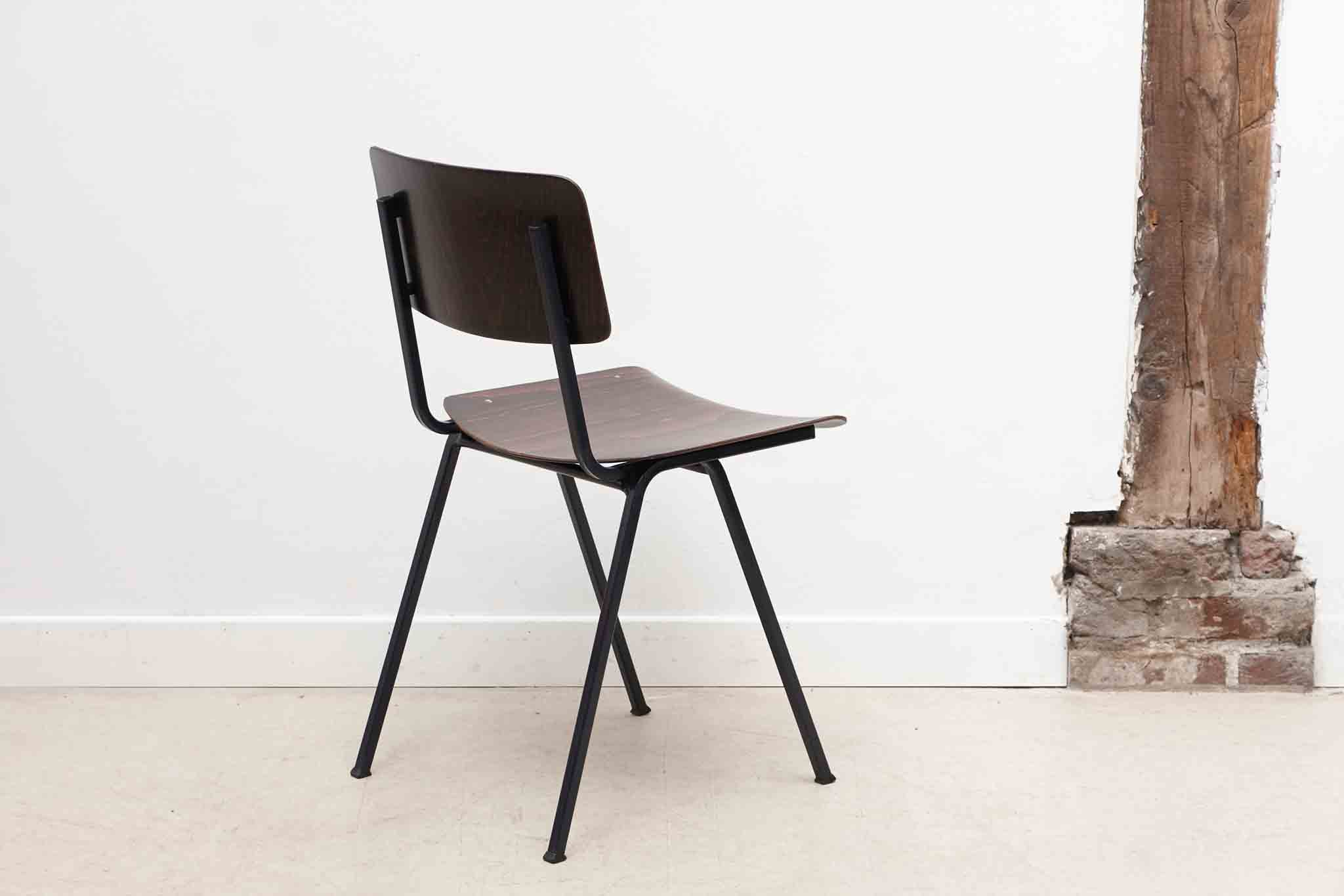 Eromes F6 ebony chair