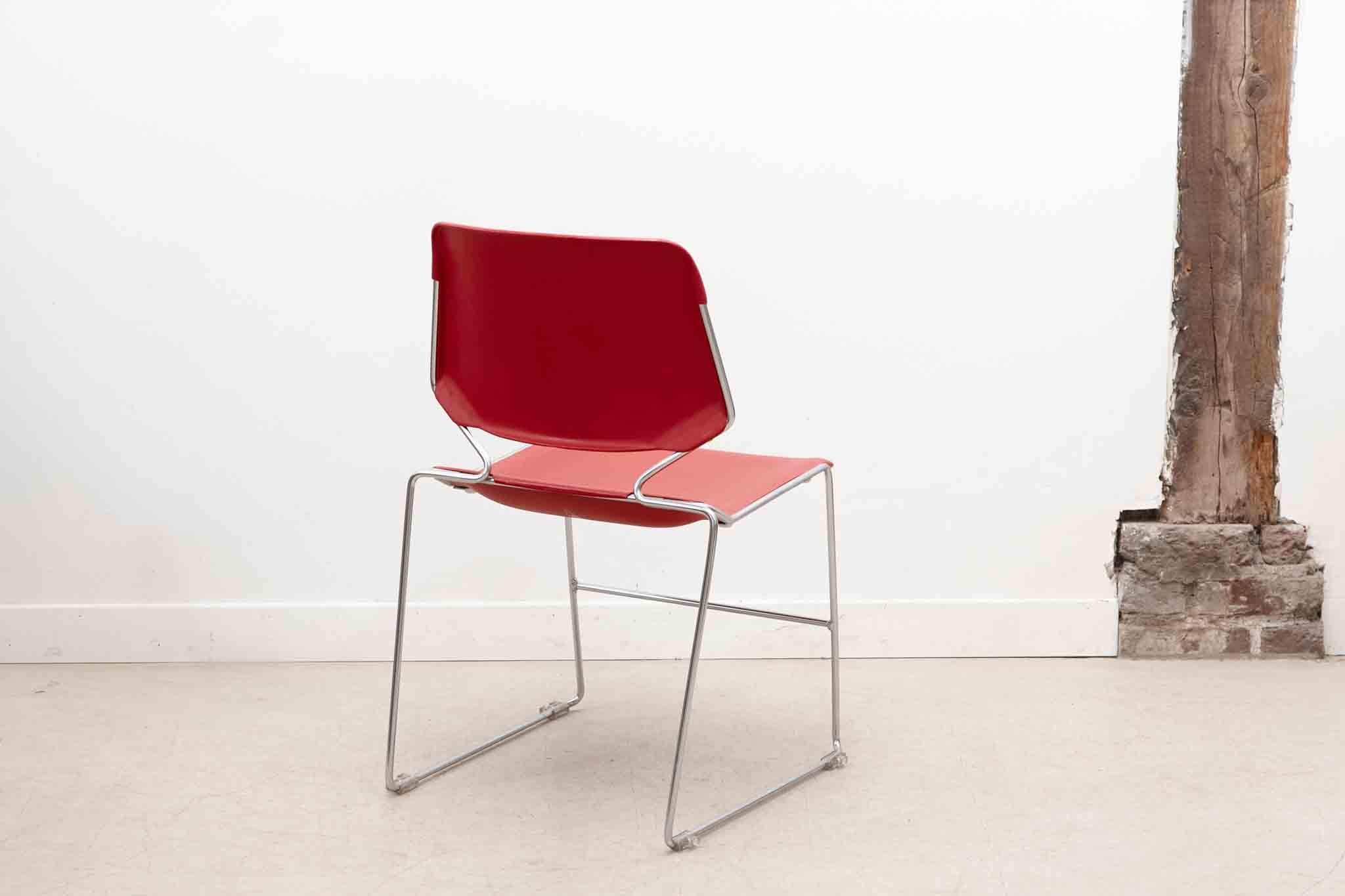 Chaise design Matrix par Thomas Tolleson