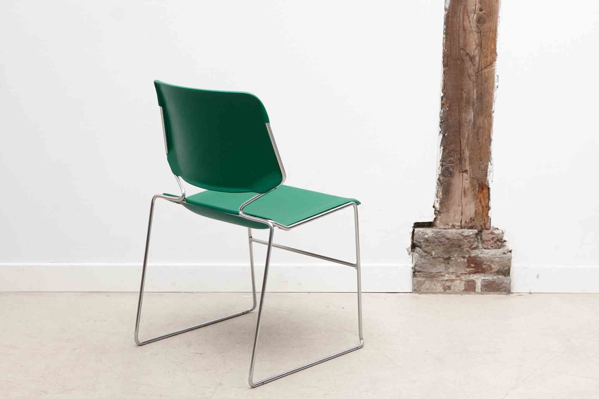Chaise design Matrix par Thomas Tolleson