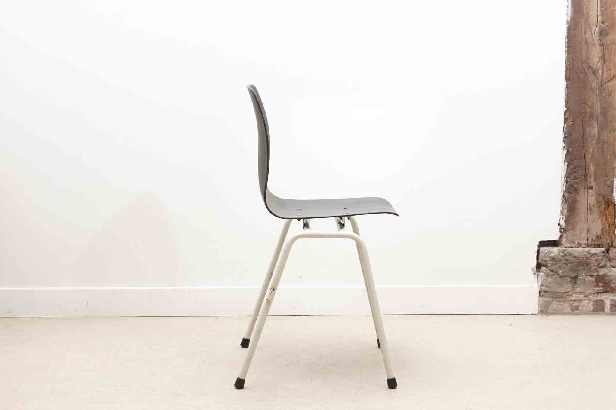 Chaise pagholz blanche