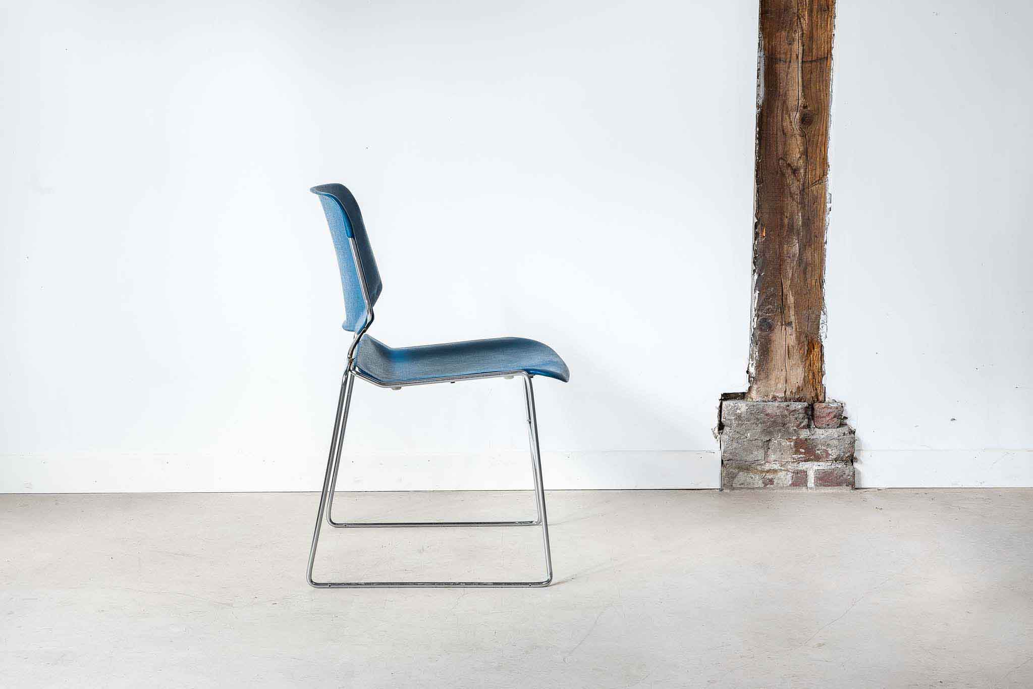 Chaise design Matrix par Thomas Tolleson