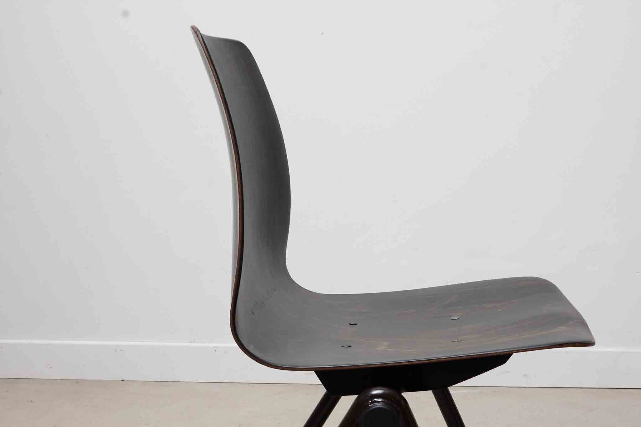 S30 gray ebony chair