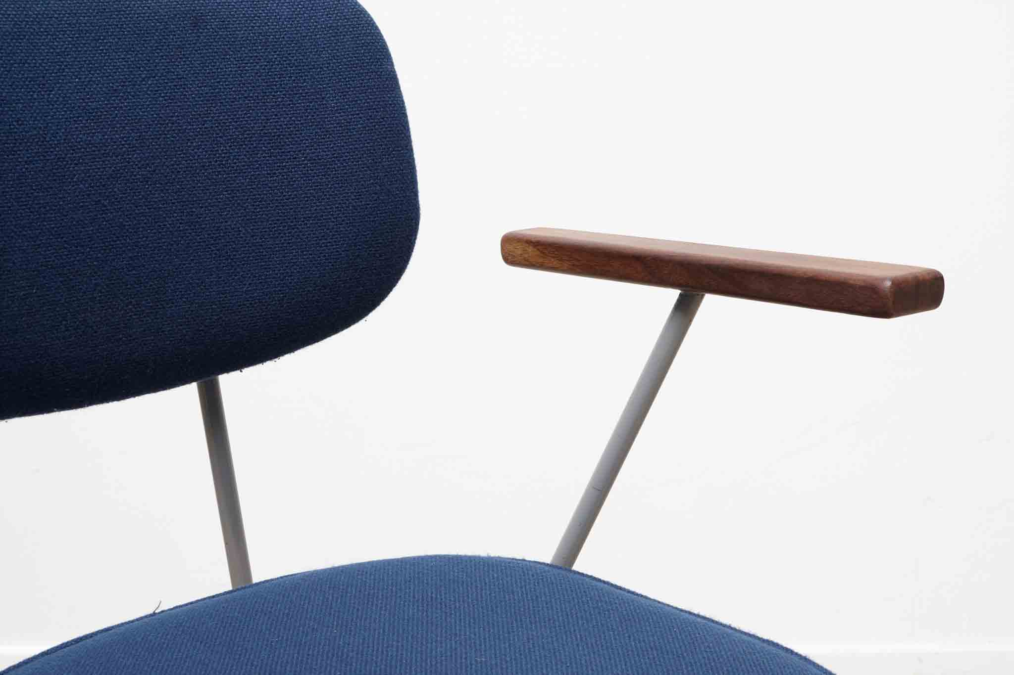 Kembo chair with round back in burgundy faux leather