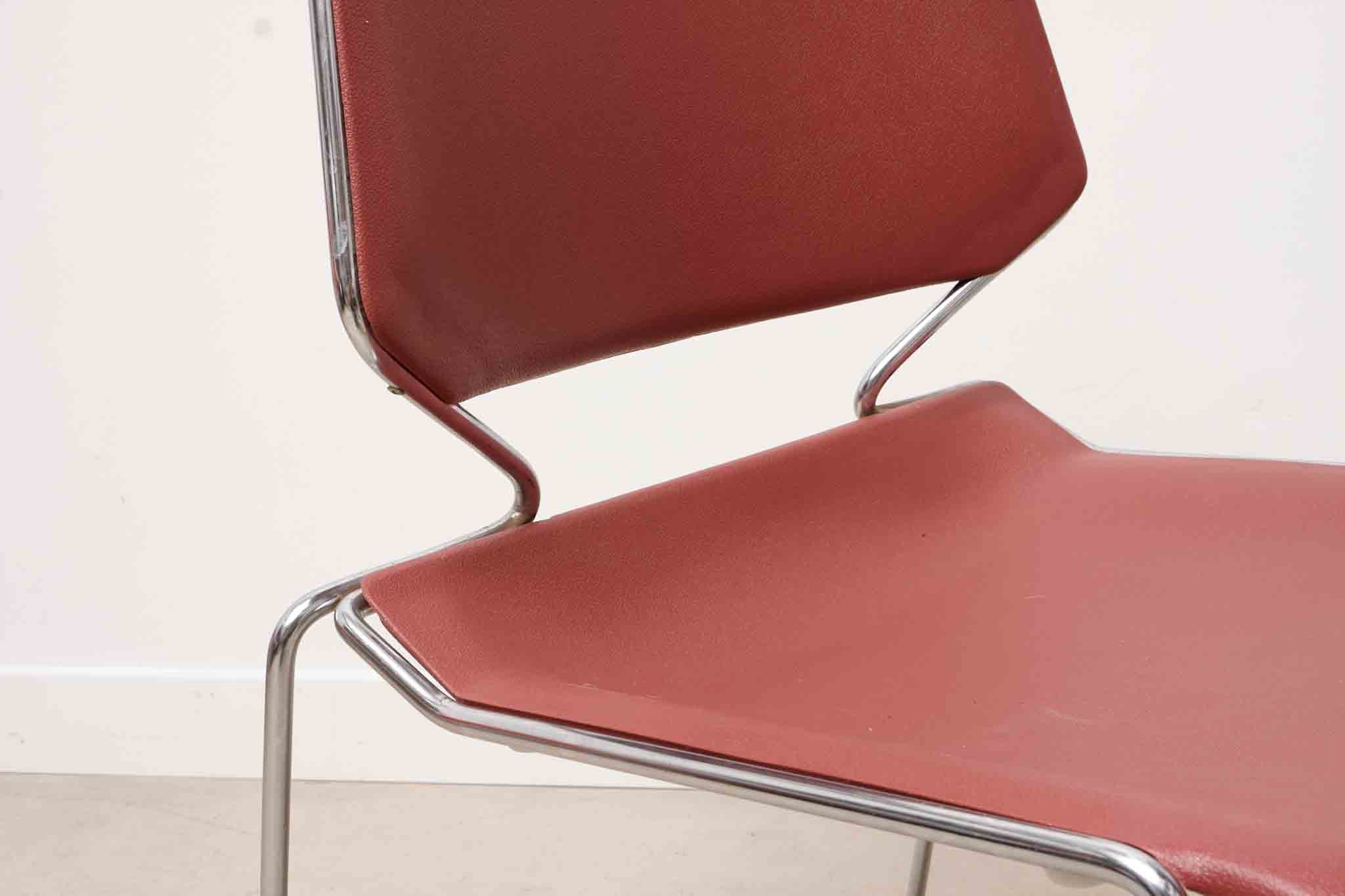 Chaise design Matrix par Thomas Tolleson