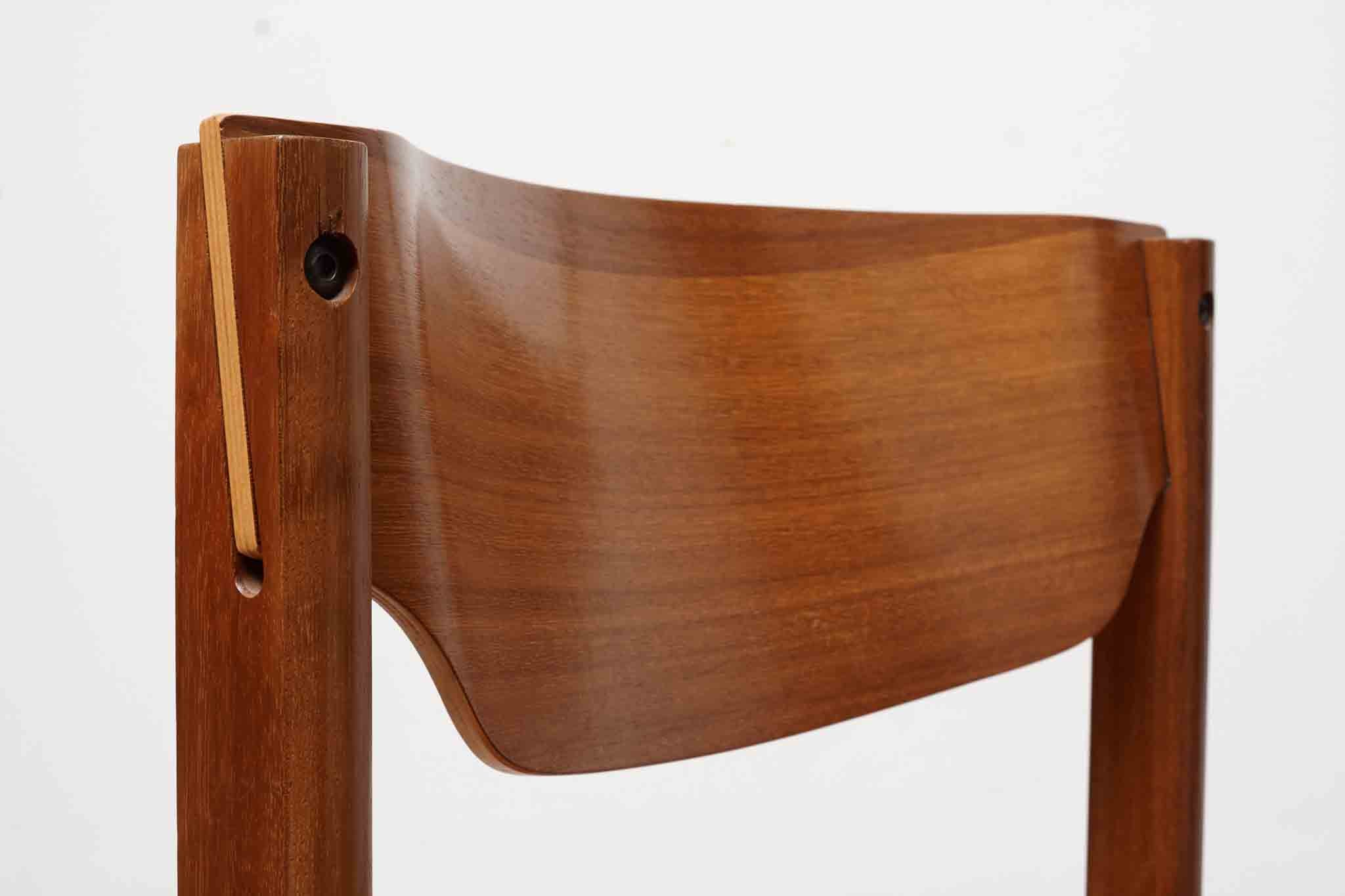 70s bentwood chairs