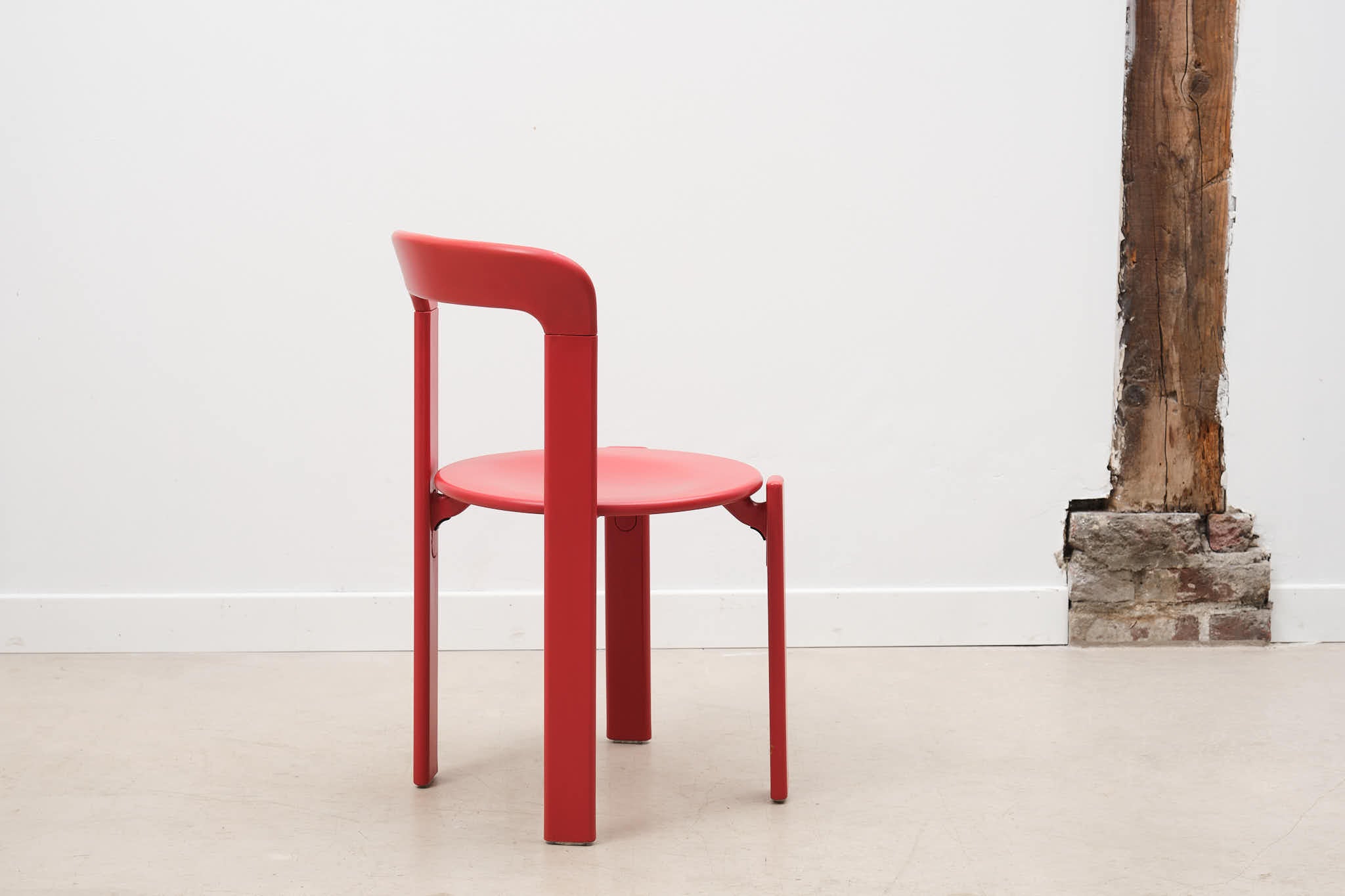 Kusch+co Chair Bruno Rey Yellow