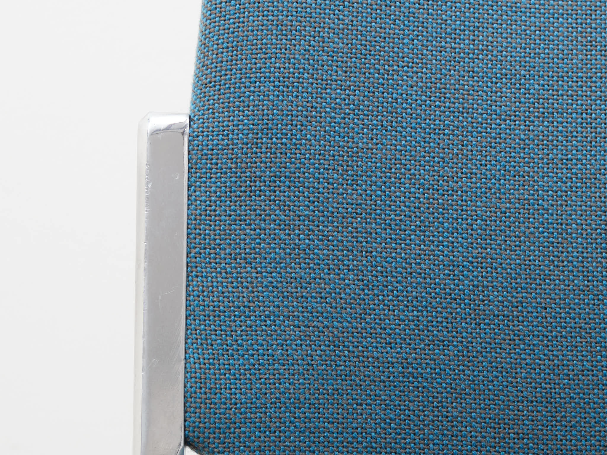 Chaise DSC 106 de G.Piretti pour Castelli colorée