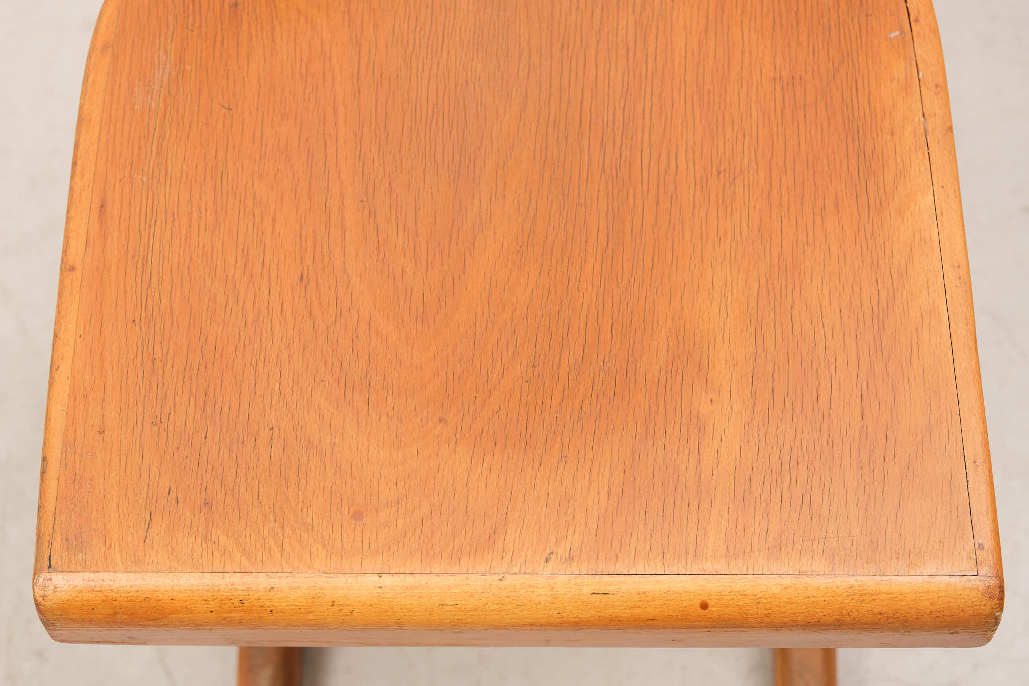 Chaise bistrot en bois style Casala chêne