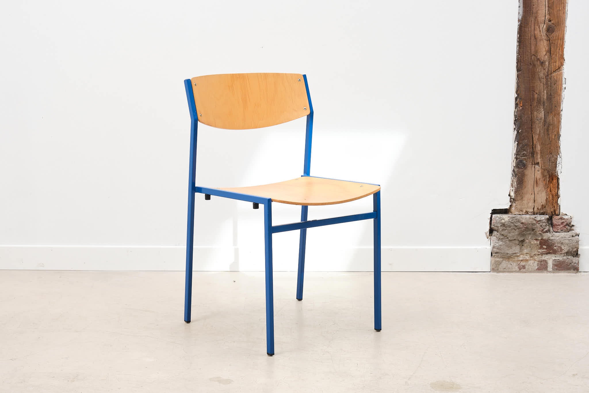Gijs van der Sluis chairs with armrests