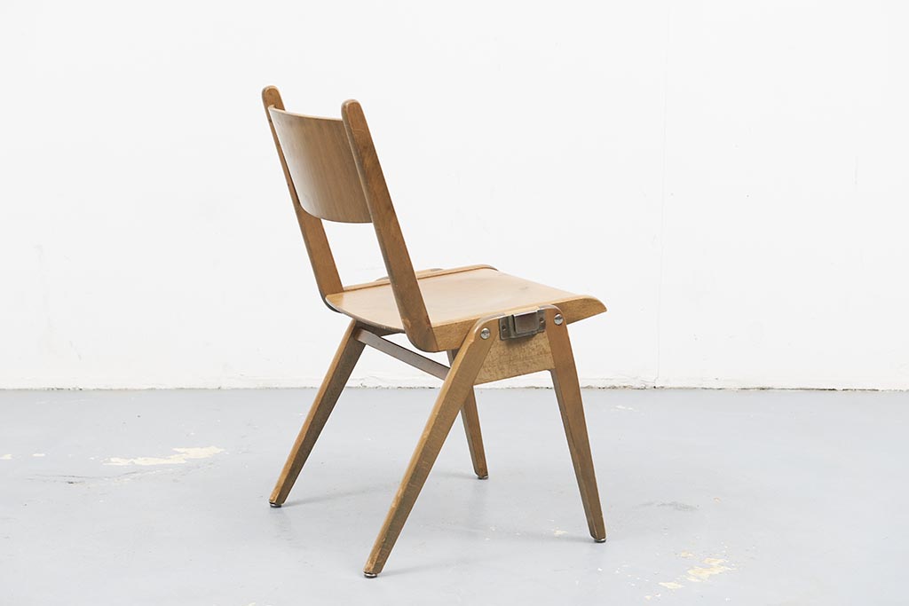 Vintage Ronald Rainer style chair