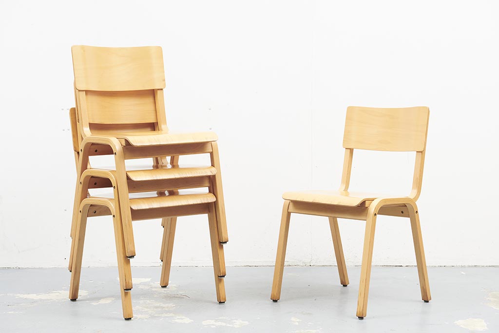 Pagholz chair all beech wood