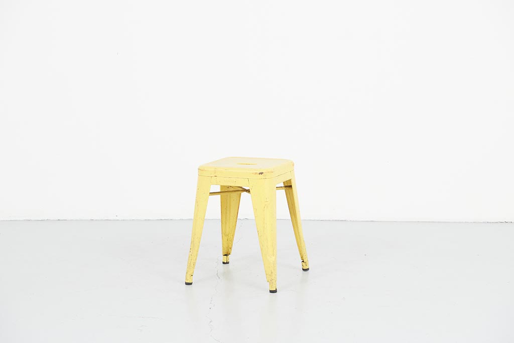 Tolix H45 low stool