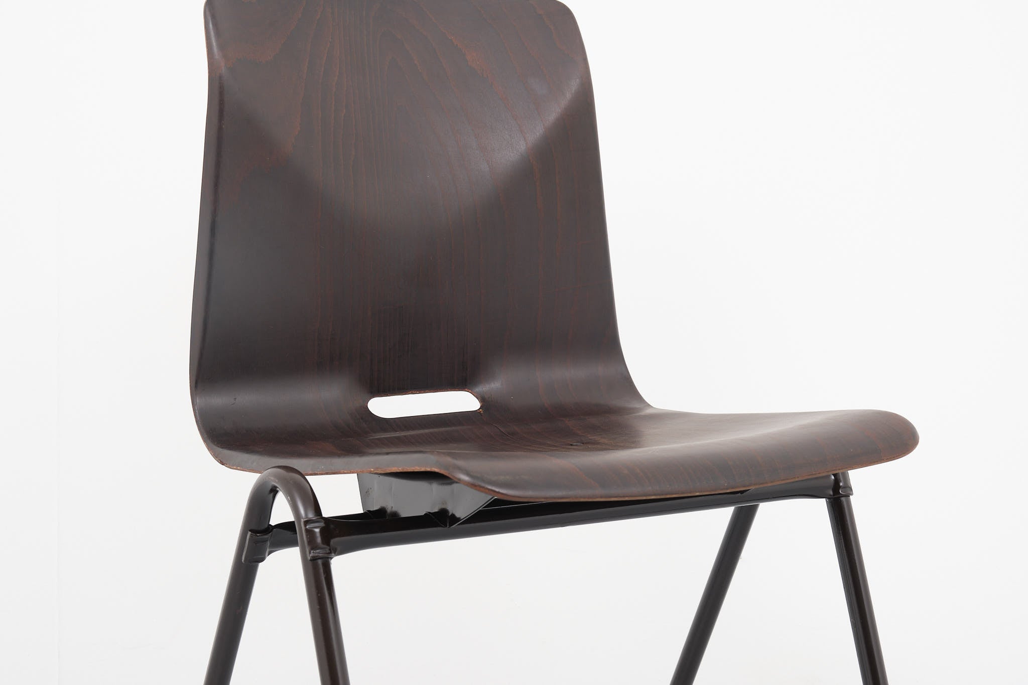 Galvanitas S25 brown ebony