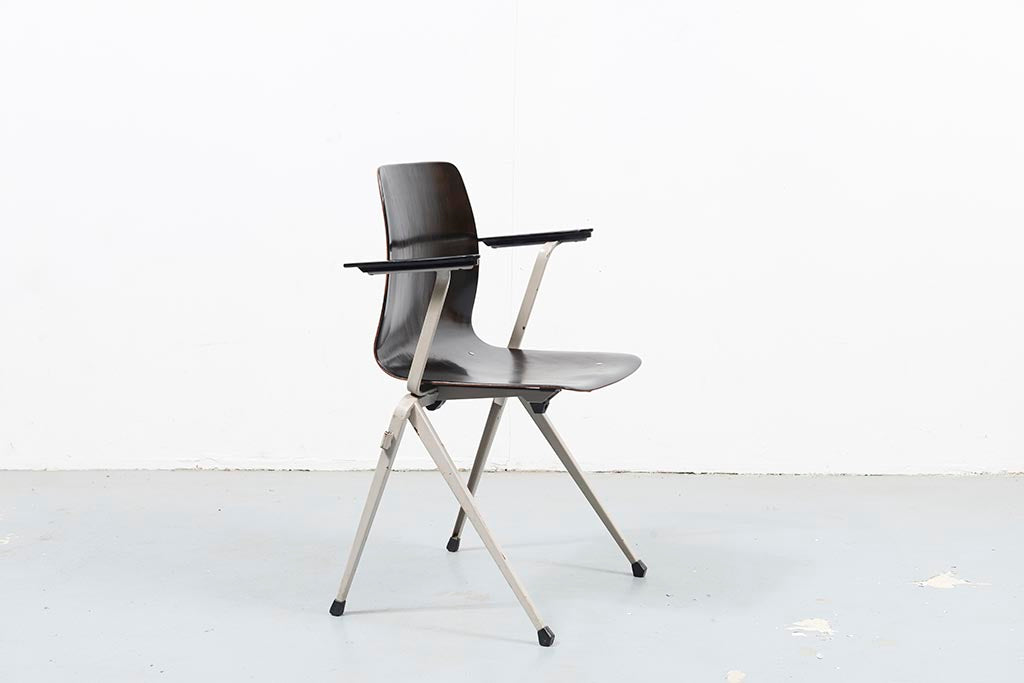 Galvanitas S20 Armrests Ebony / Light Gray