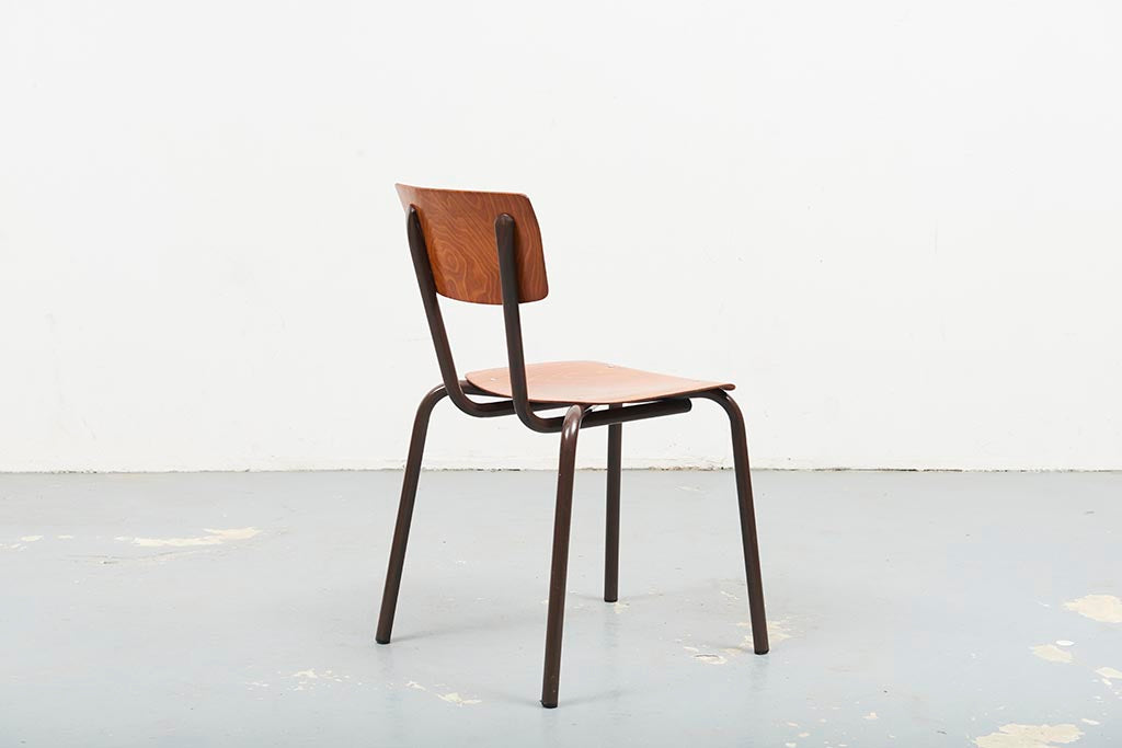 Tubax Pagholz Chair Oak / Brown