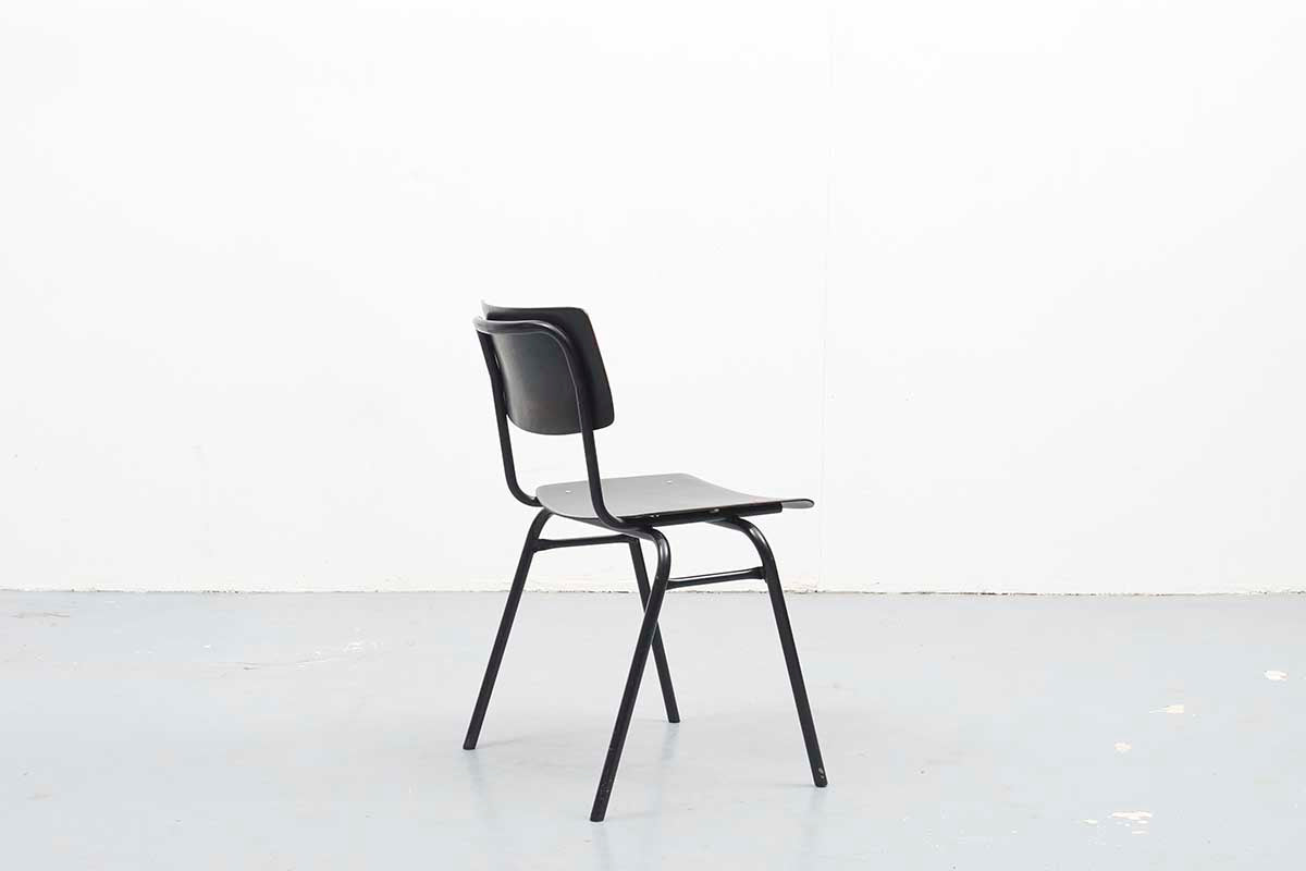 Ahrend Ebony Chair