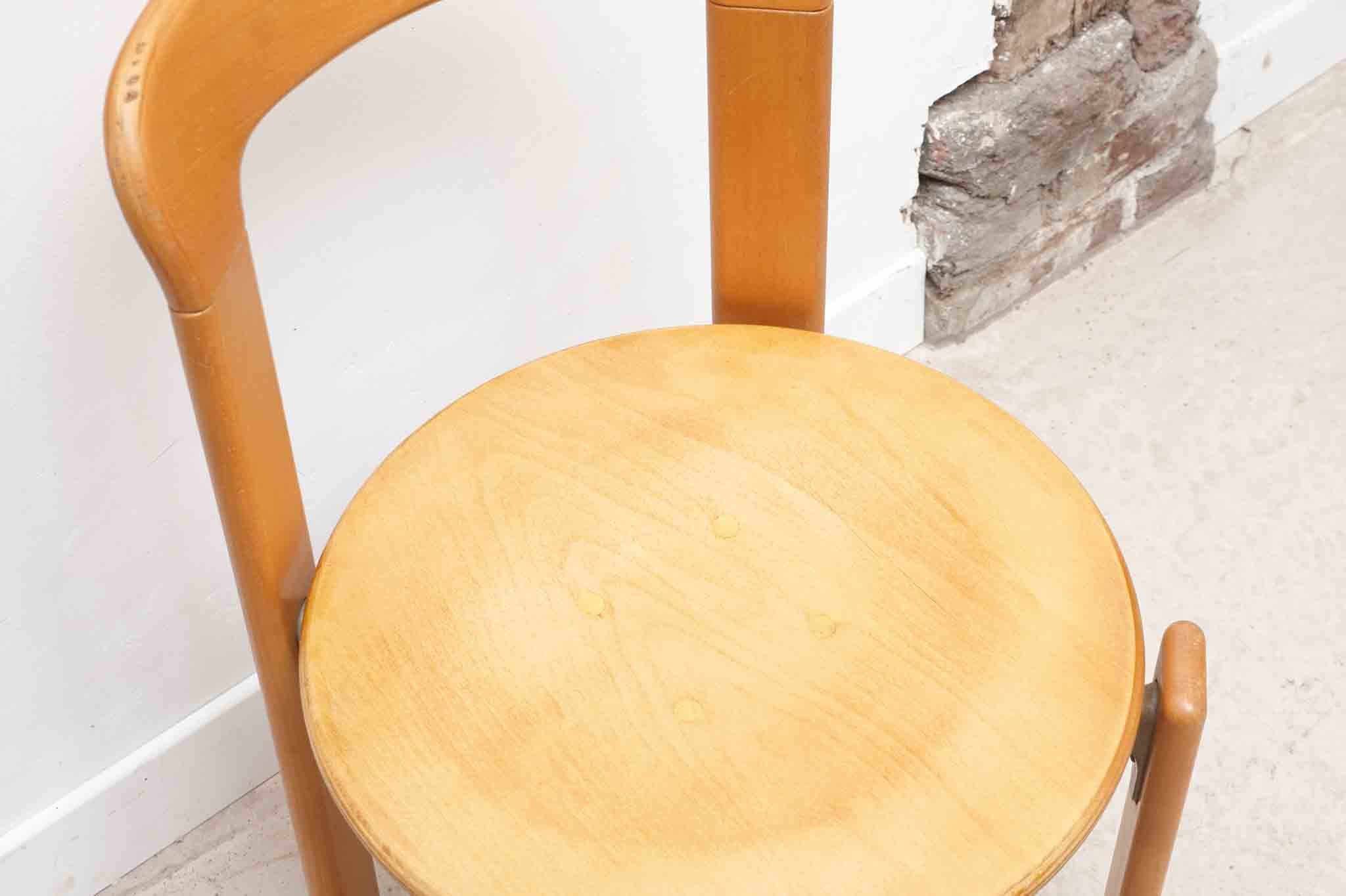 Chaise Bruno Rey par Kusch+co