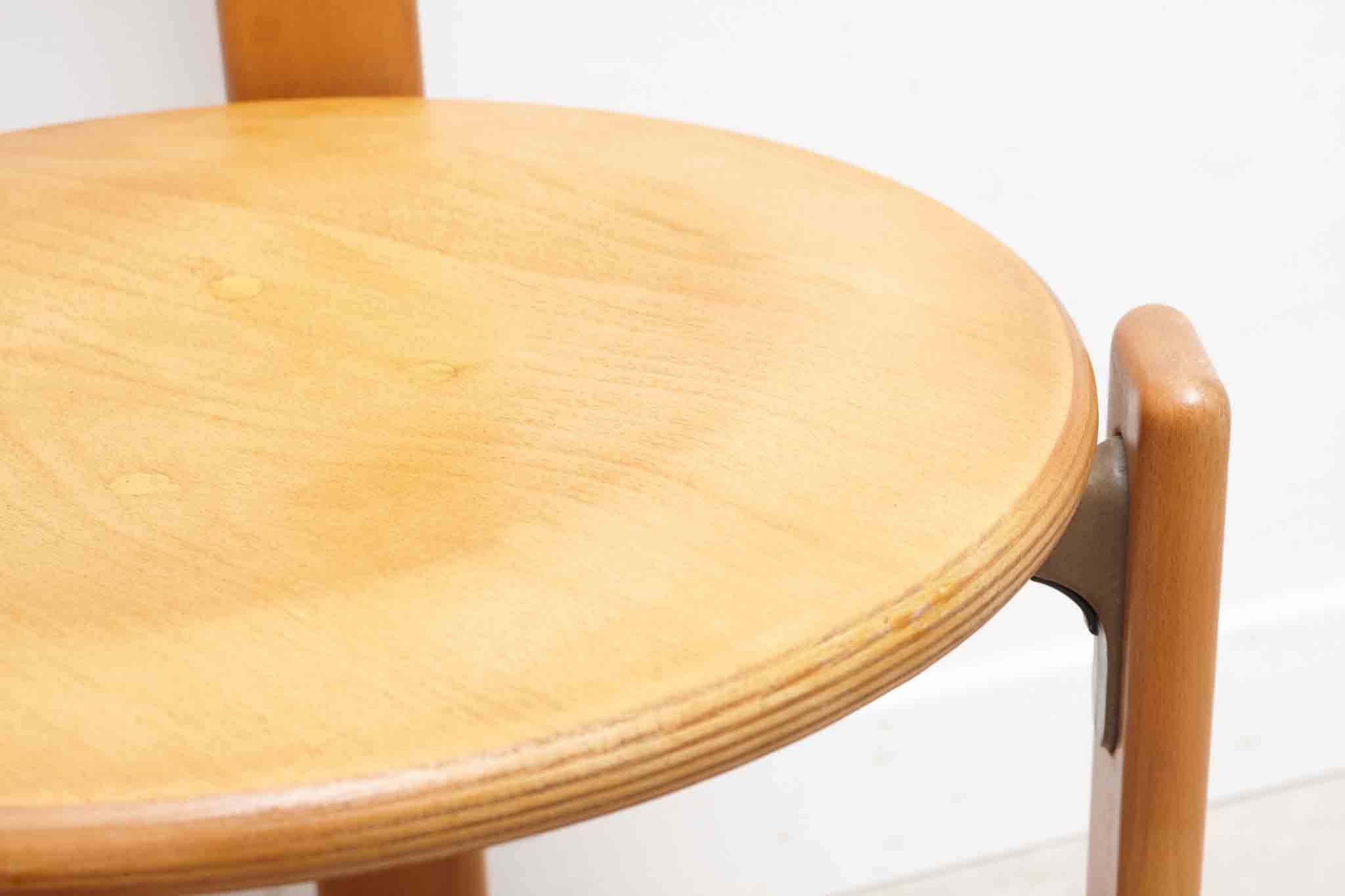 Chaise Bruno Rey par Kusch+co