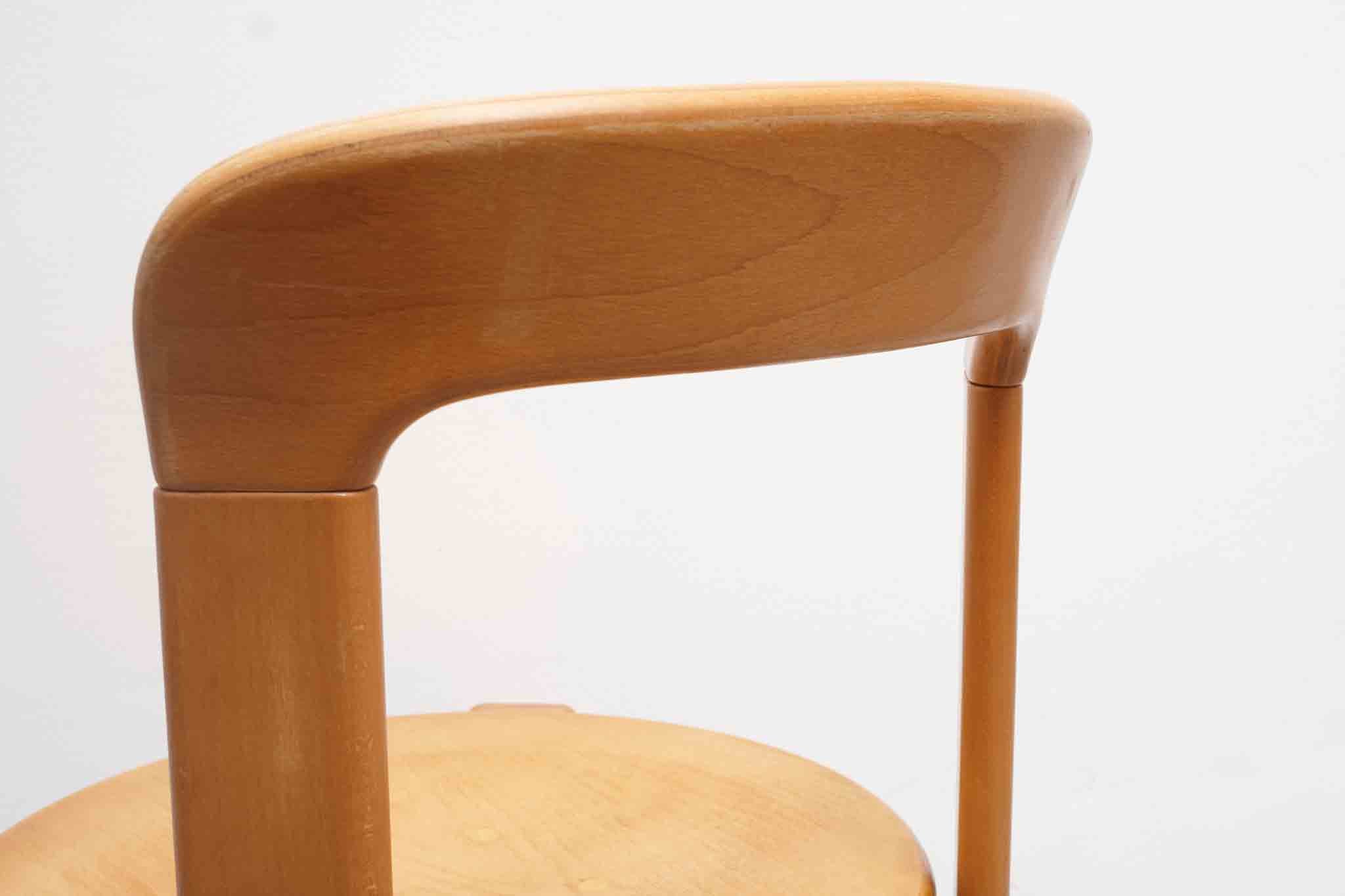 Chaise Bruno Rey par Kusch+co
