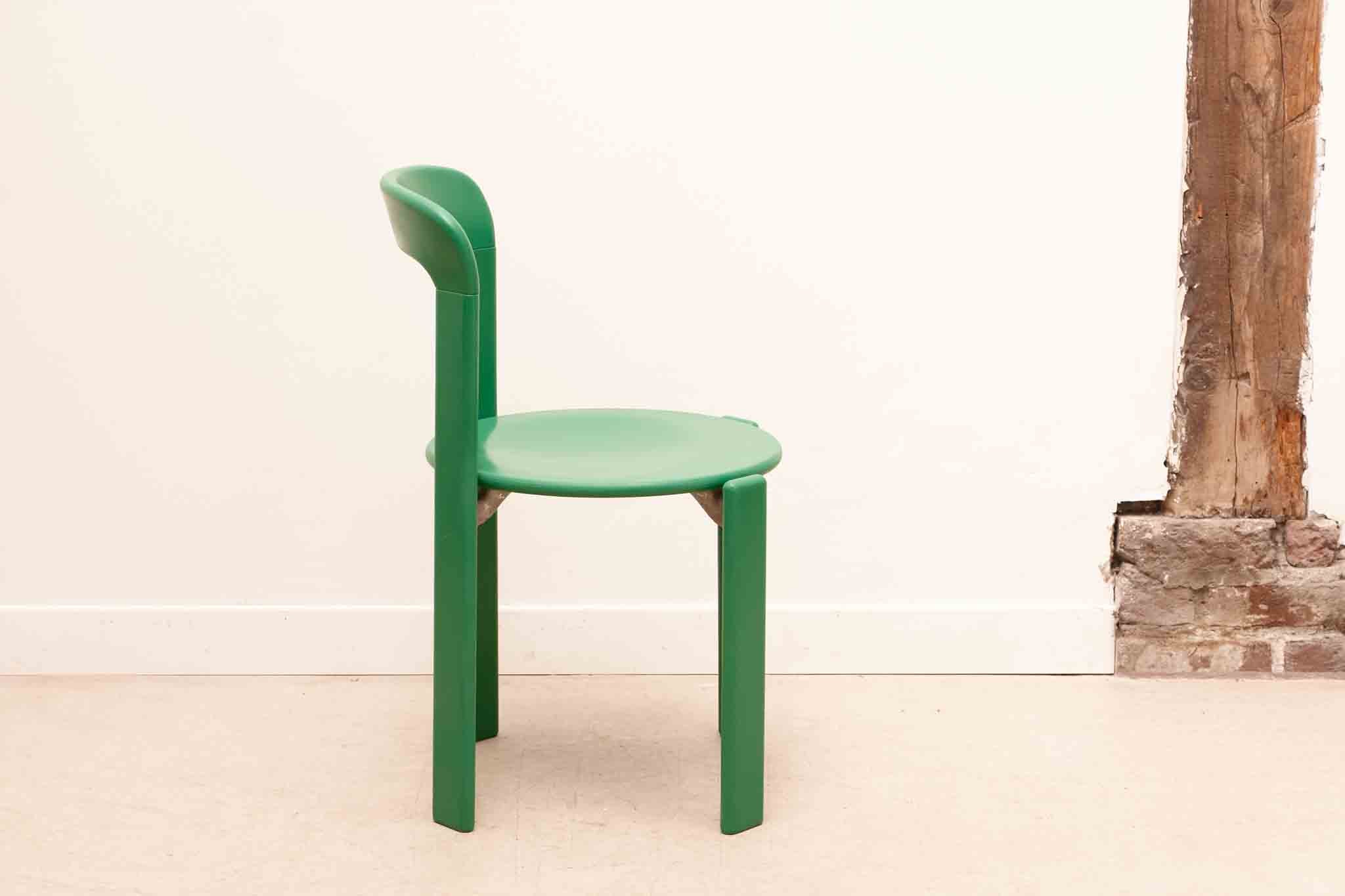 Kusch+co Chair Bruno Rey Yellow