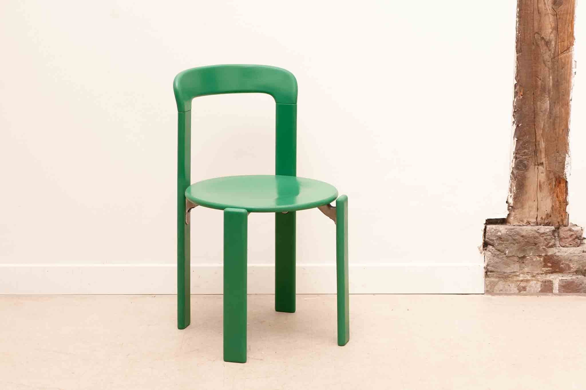 Kusch+co Chair Bruno Rey Yellow