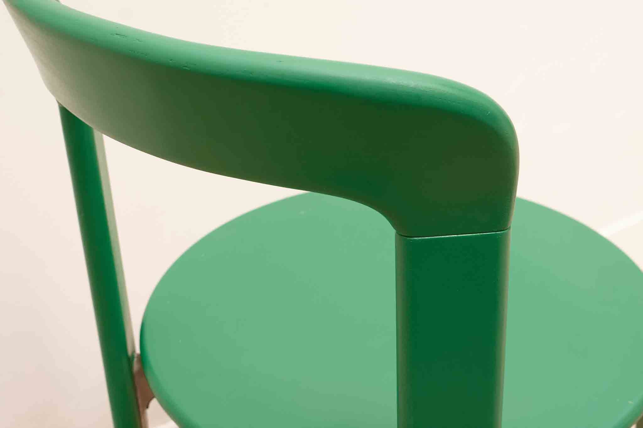 Kusch+co Chair Bruno Rey Yellow