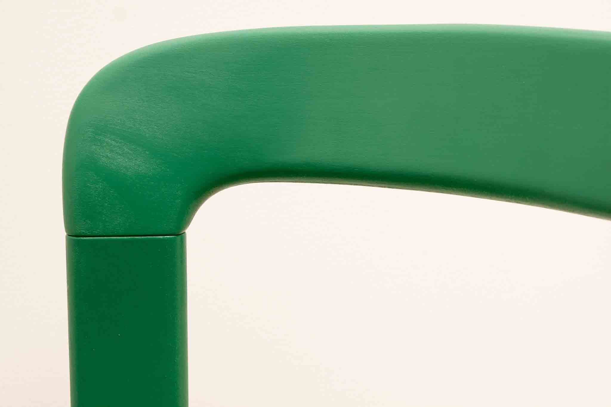 Kusch+co Chair Bruno Rey Yellow