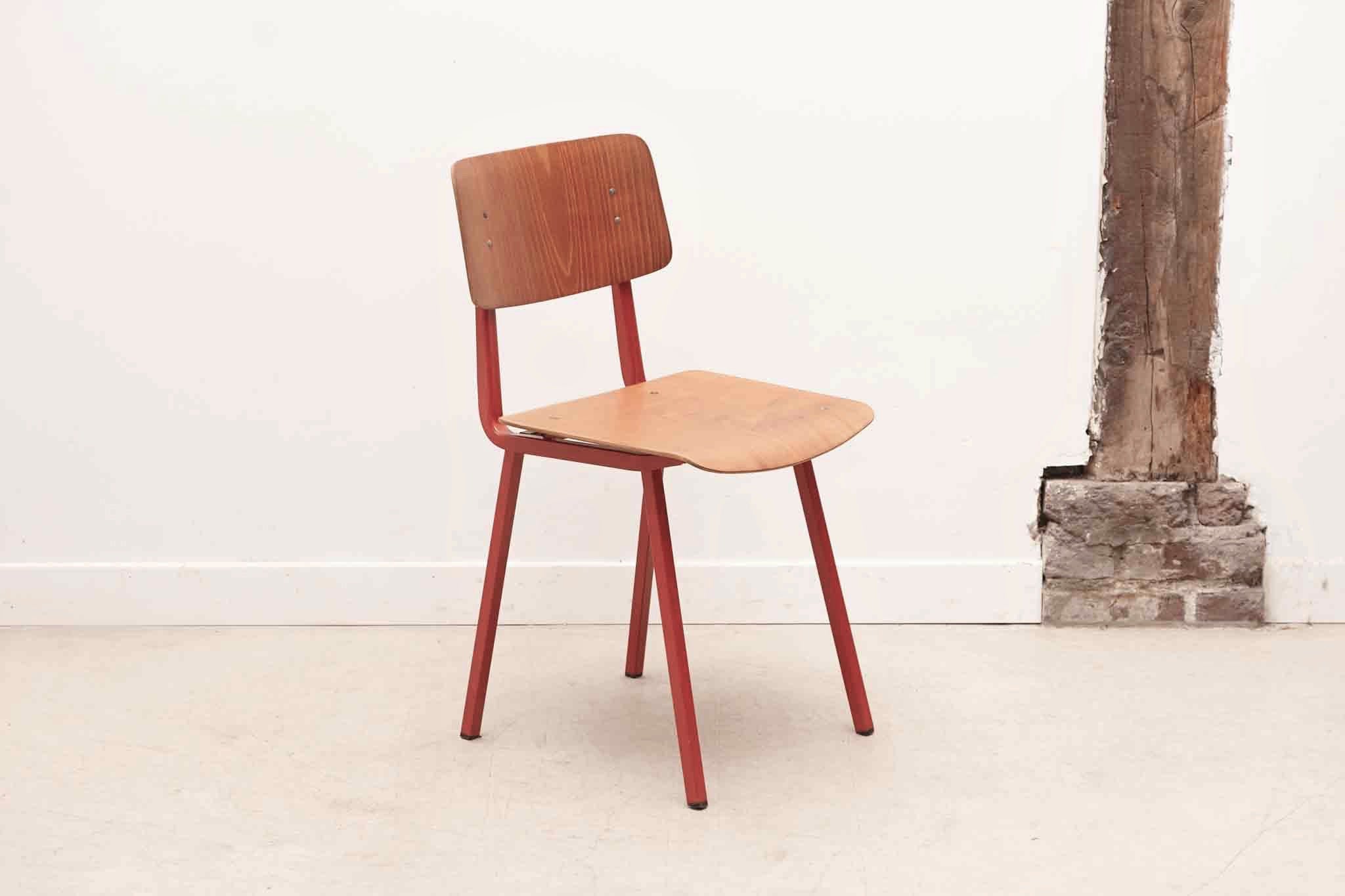 Marko Kwartet Chair Oak / Brown