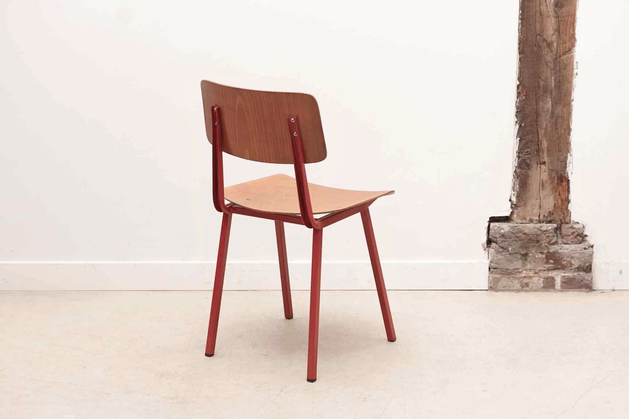 Marko Kwartet Chair Oak / Brown