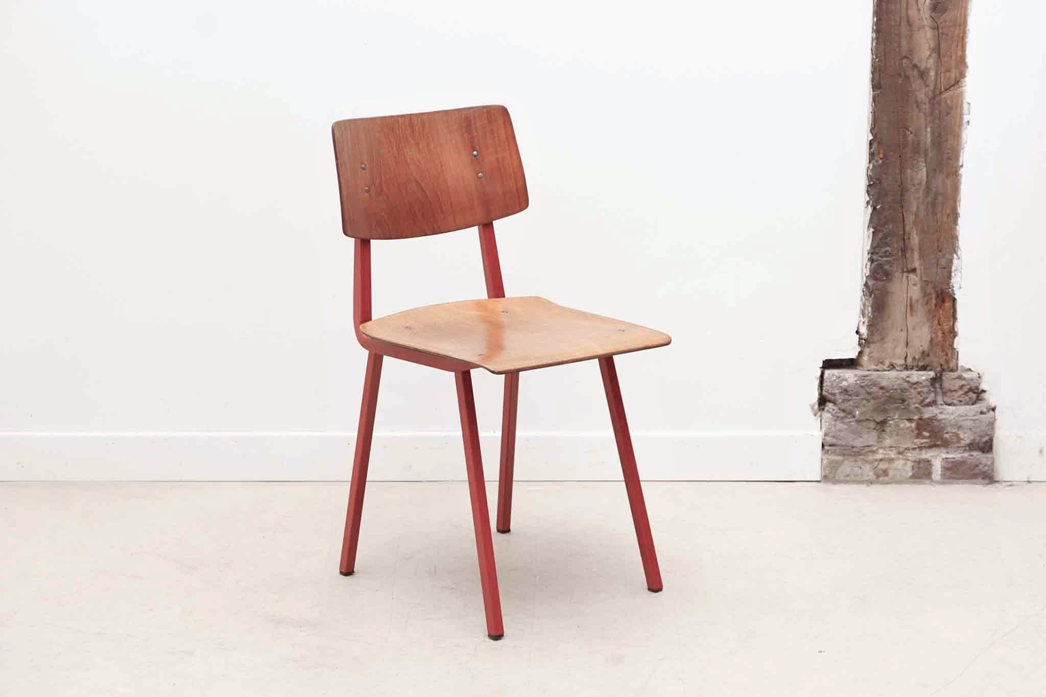 Marko Kwartet Chair Oak / Brown