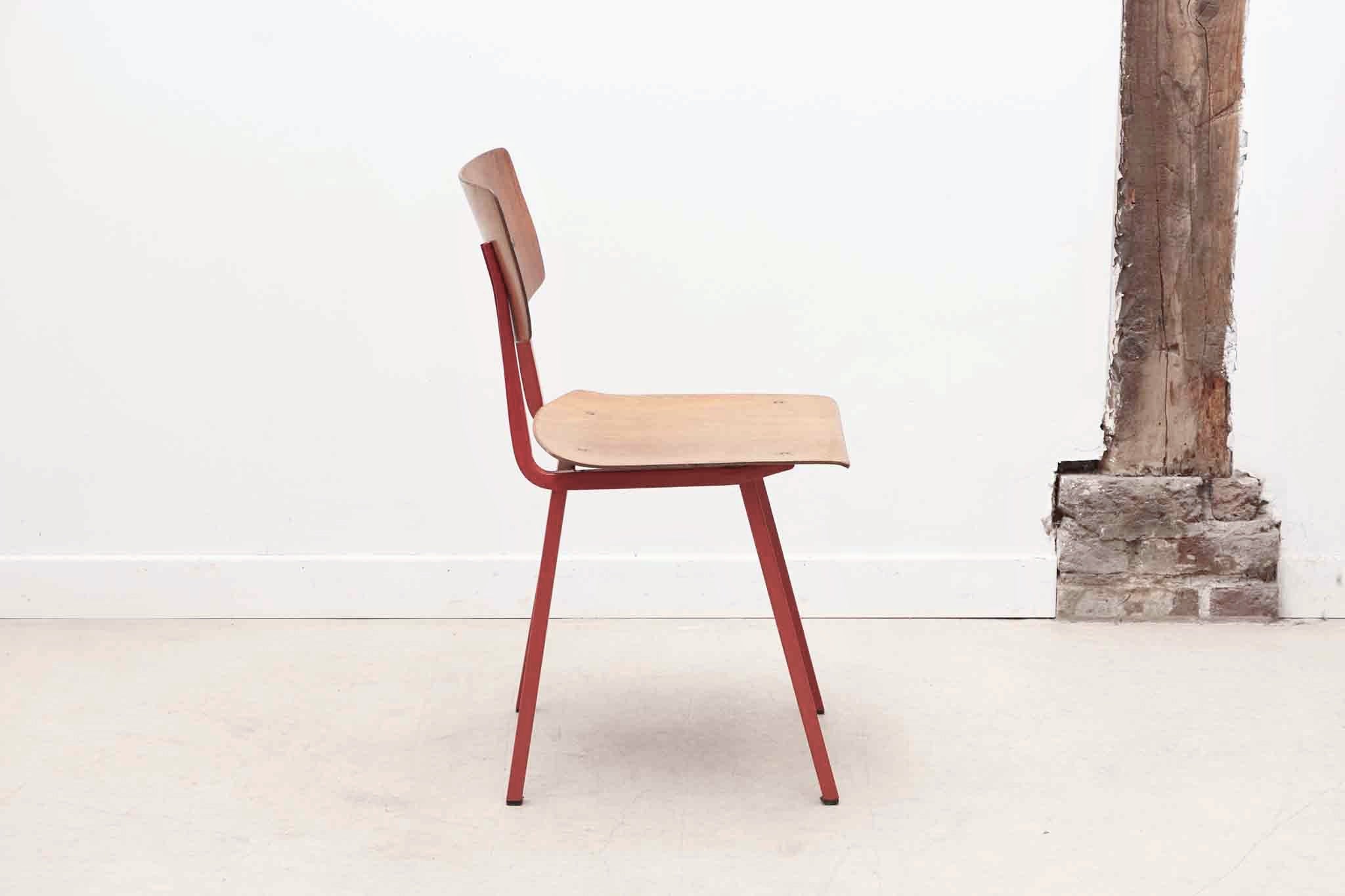 Marko Kwartet Chair Oak / Brown