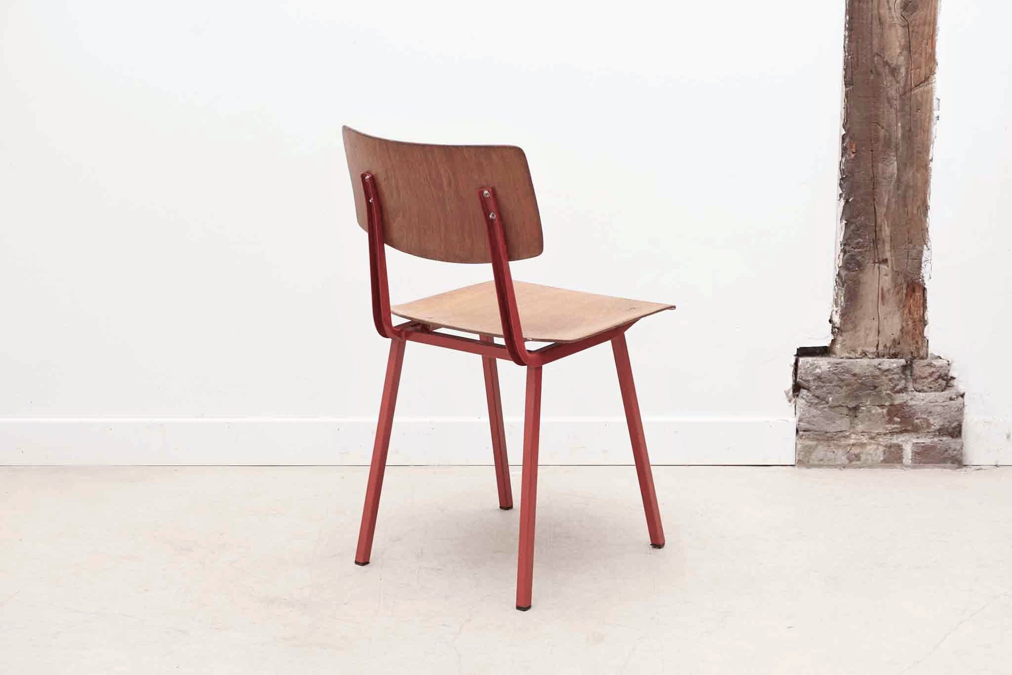 Marko Kwartet Chair Oak / Brown