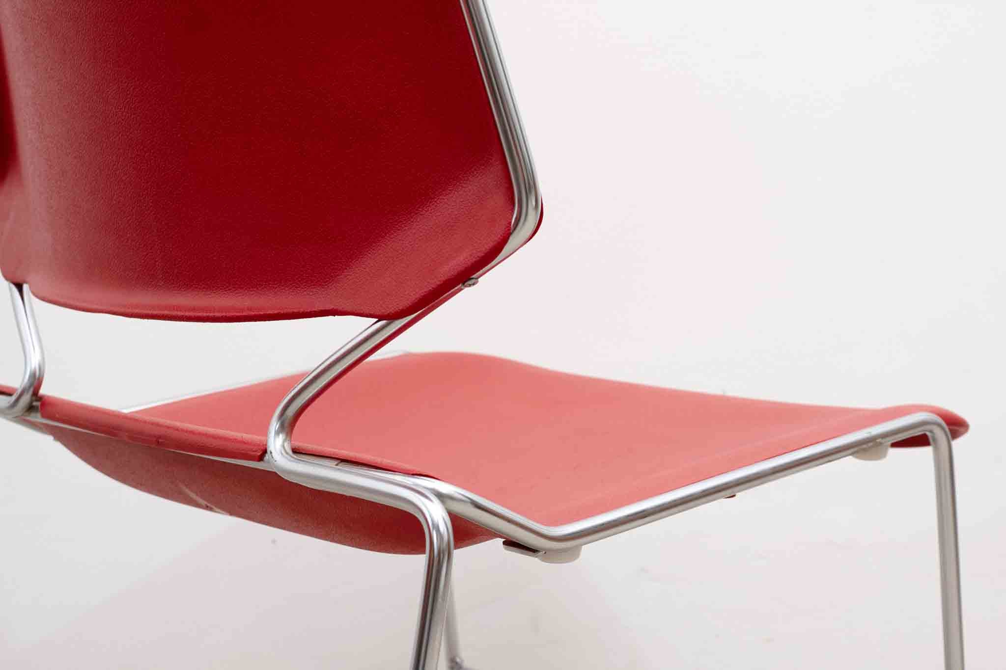 Chaise design Matrix par Thomas Tolleson