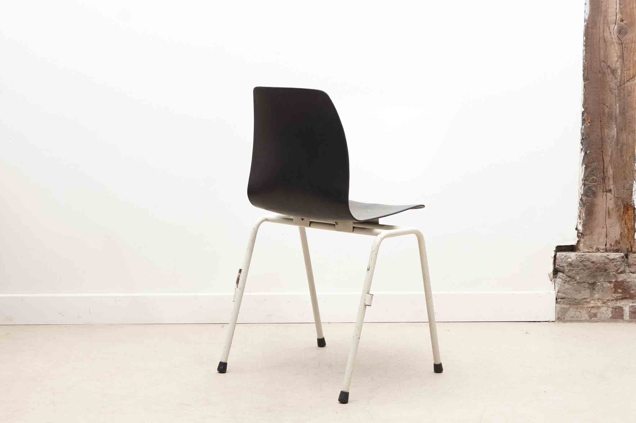 Chaise pagholz blanche