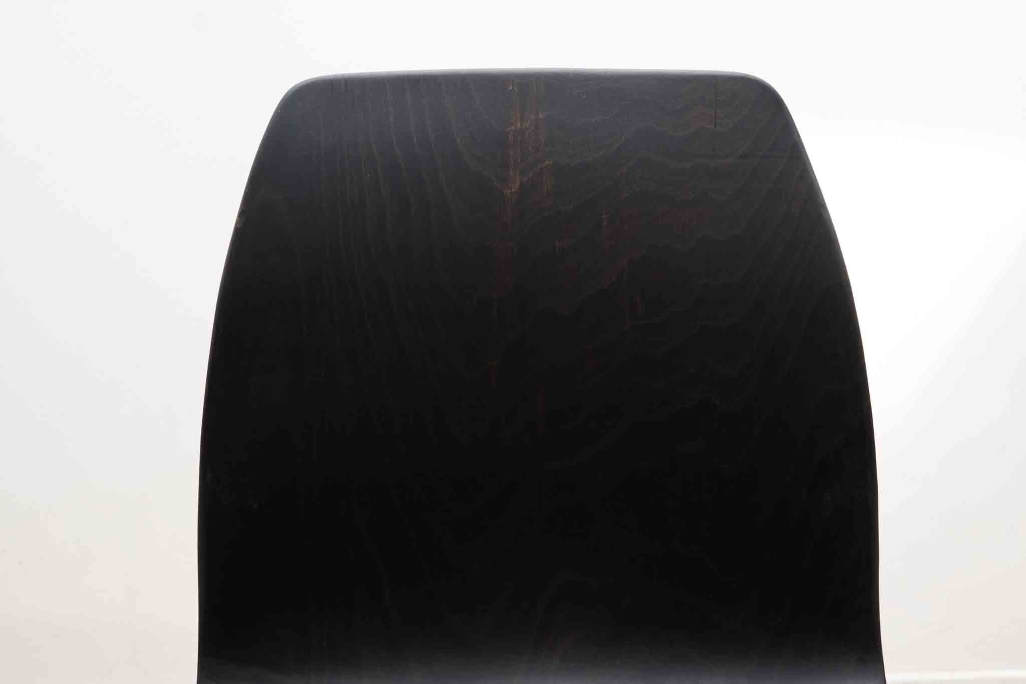 Chaise pagholz blanche