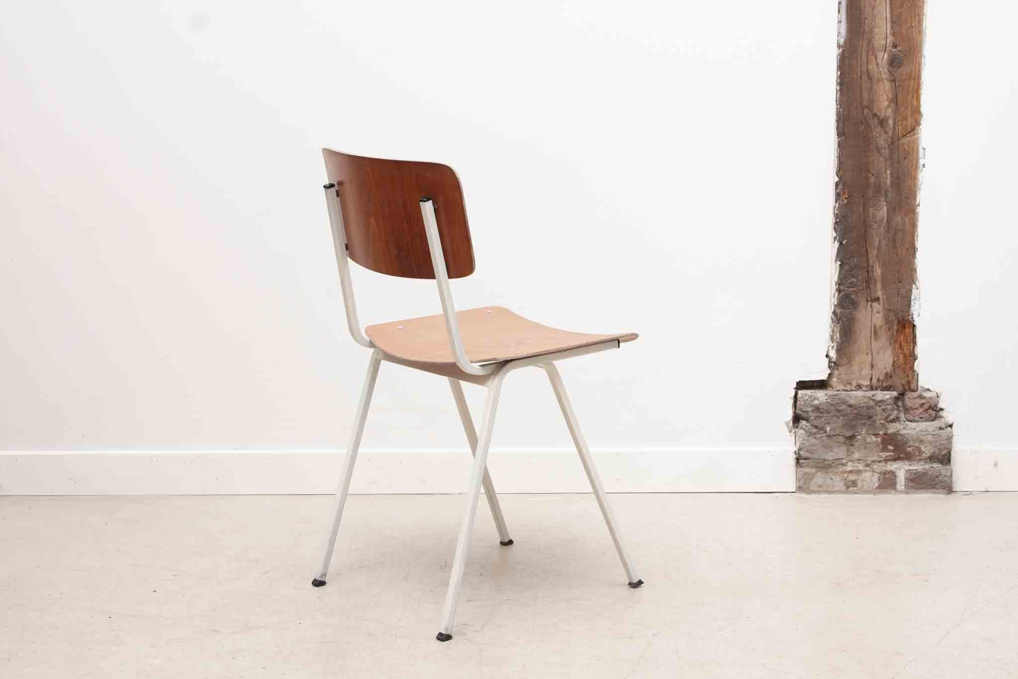 Chaise Eromes F6 chêne