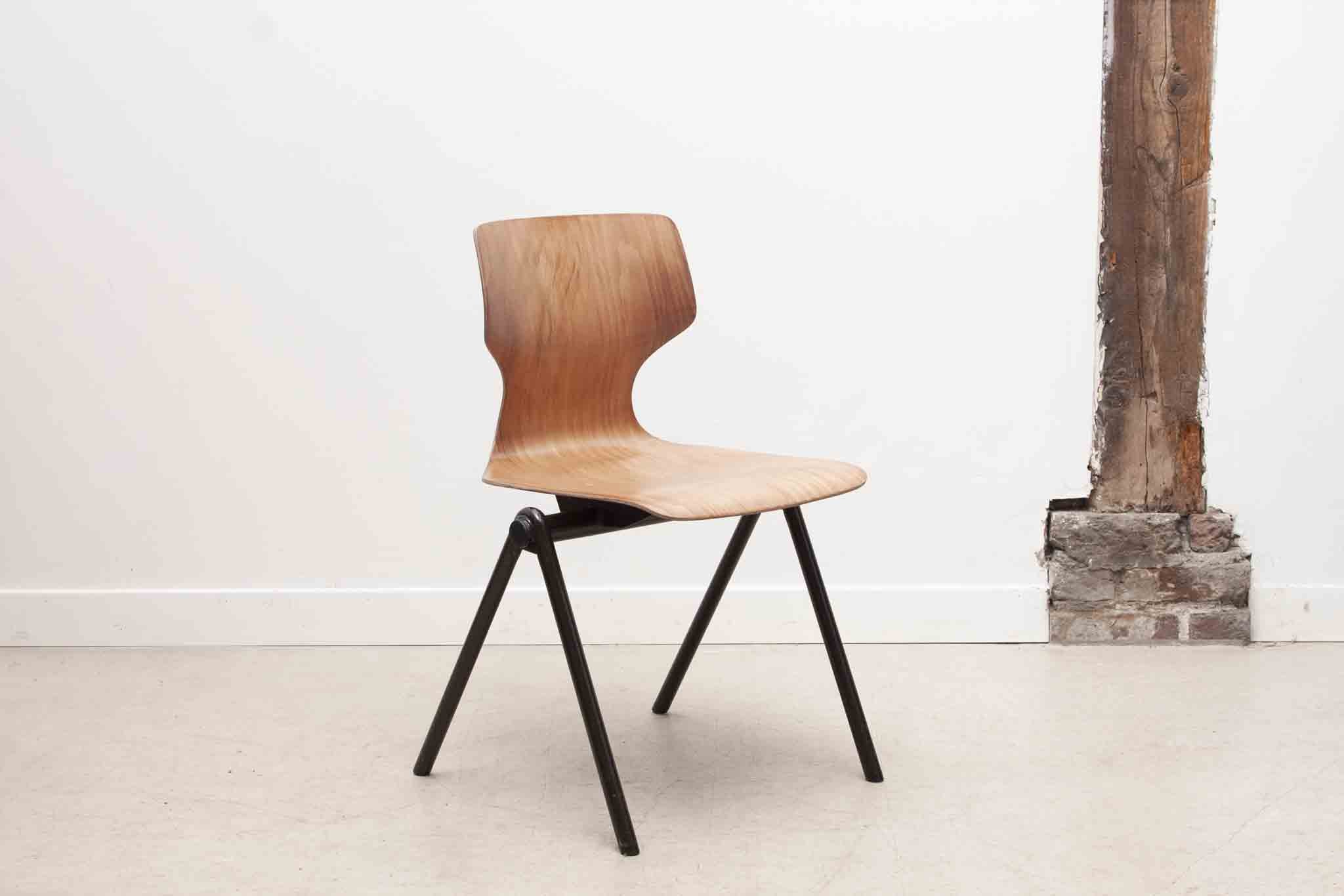 Galvanitas S30 chair gray beech