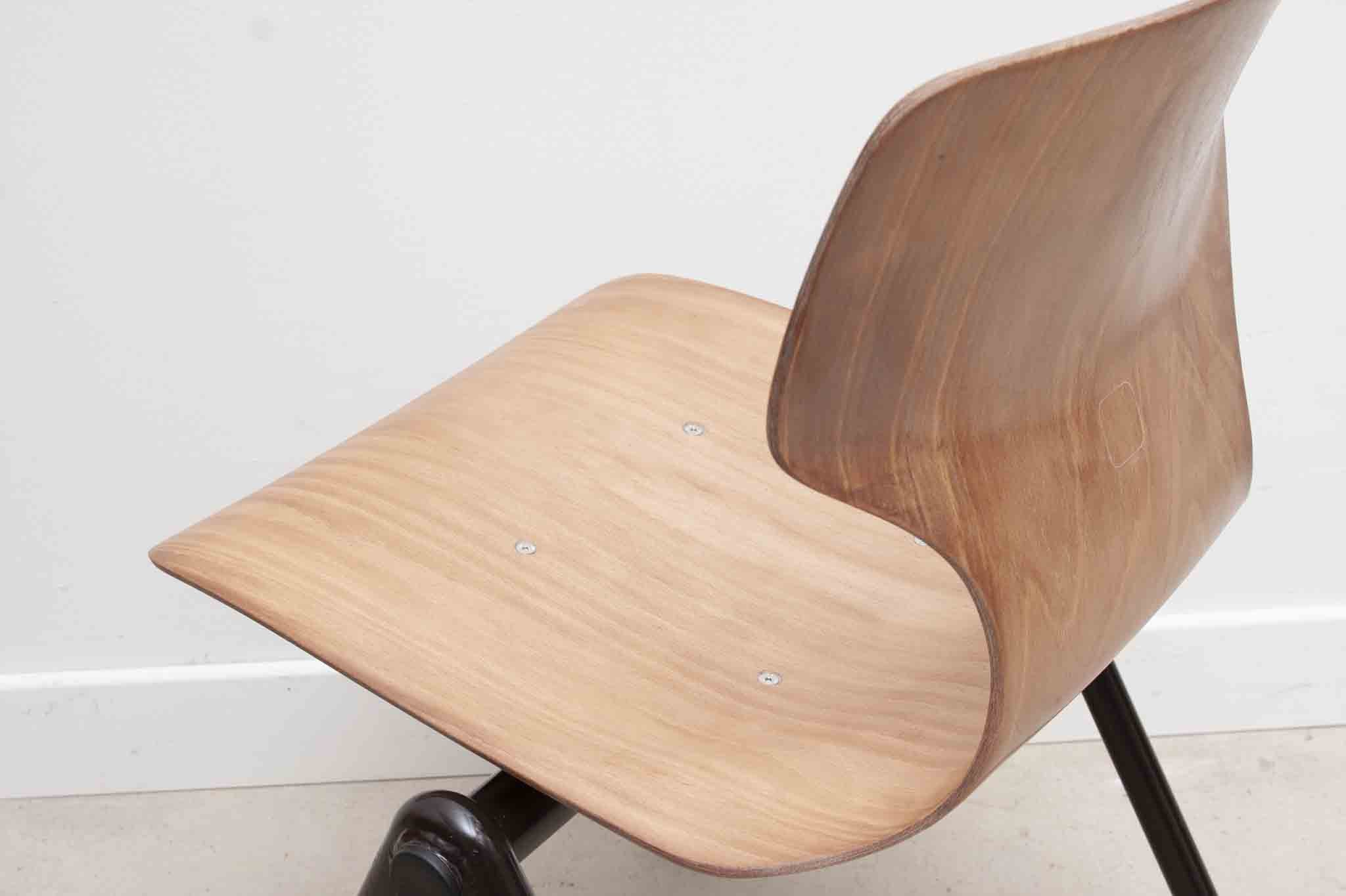 Galvanitas S30 chair gray beech