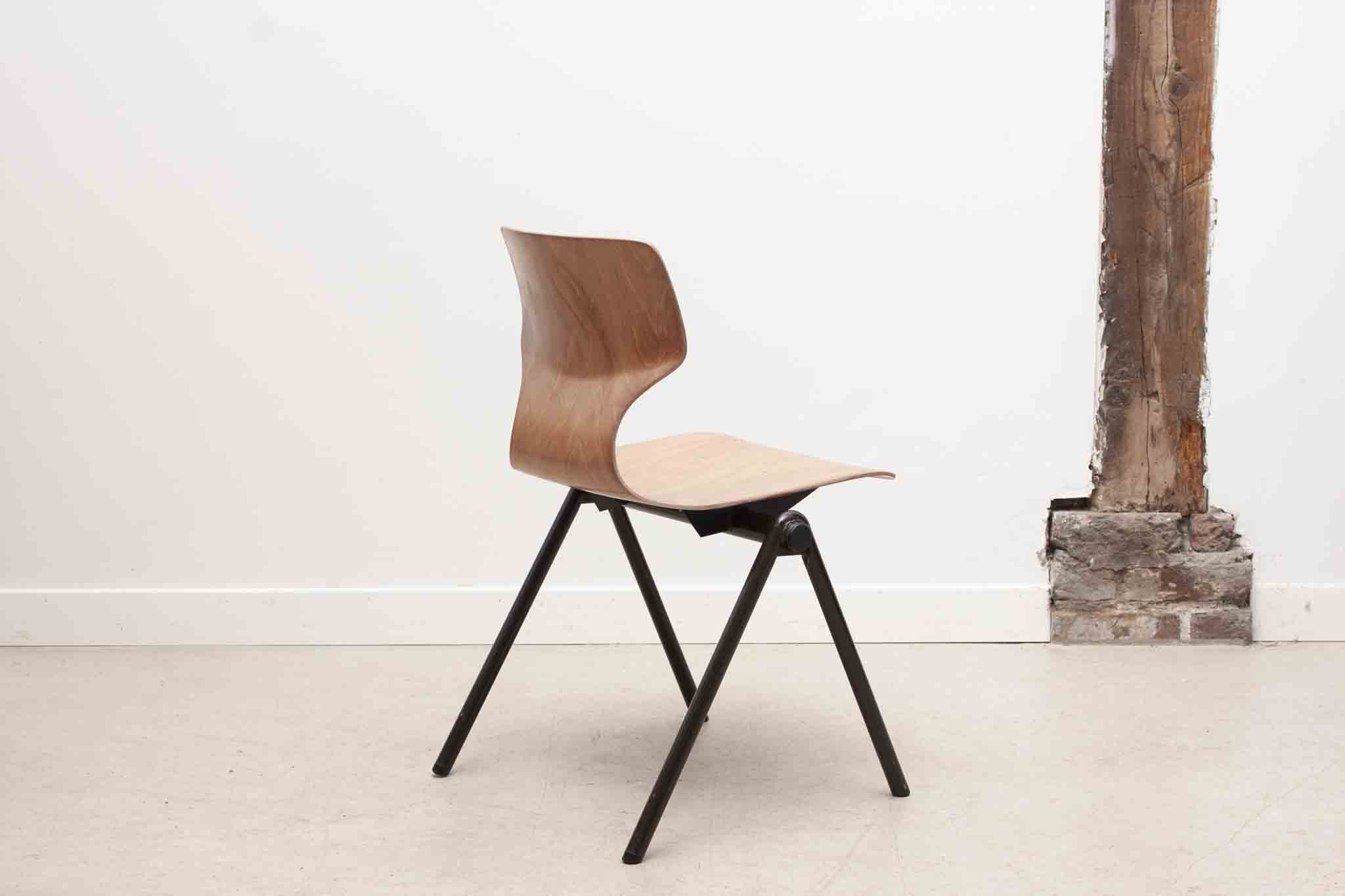 Galvanitas S30 chair gray beech