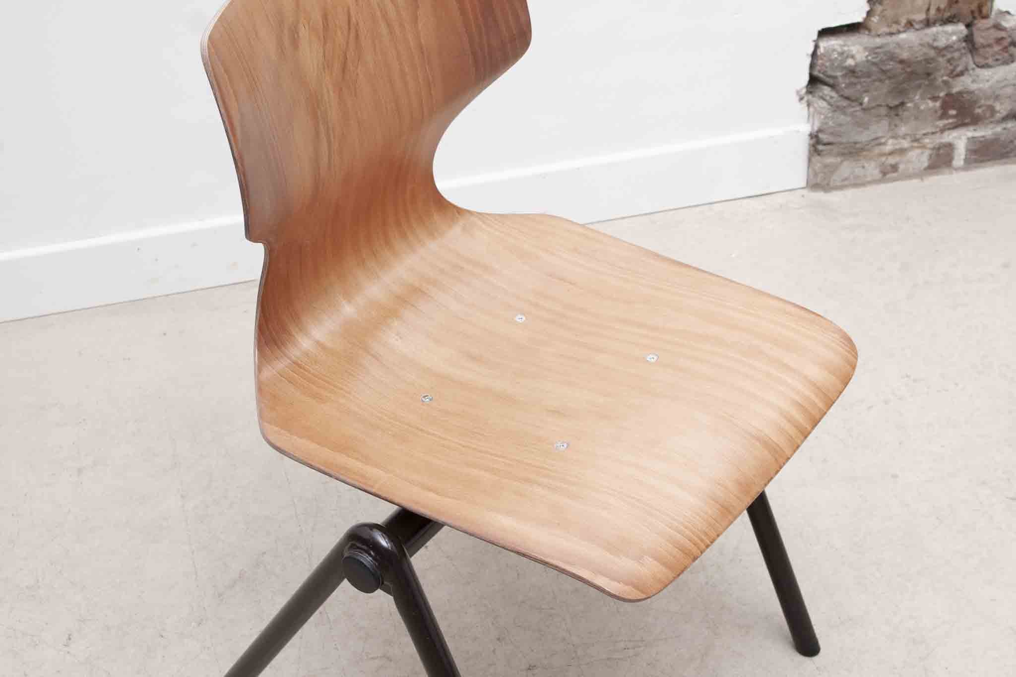 Galvanitas S30 chair gray beech