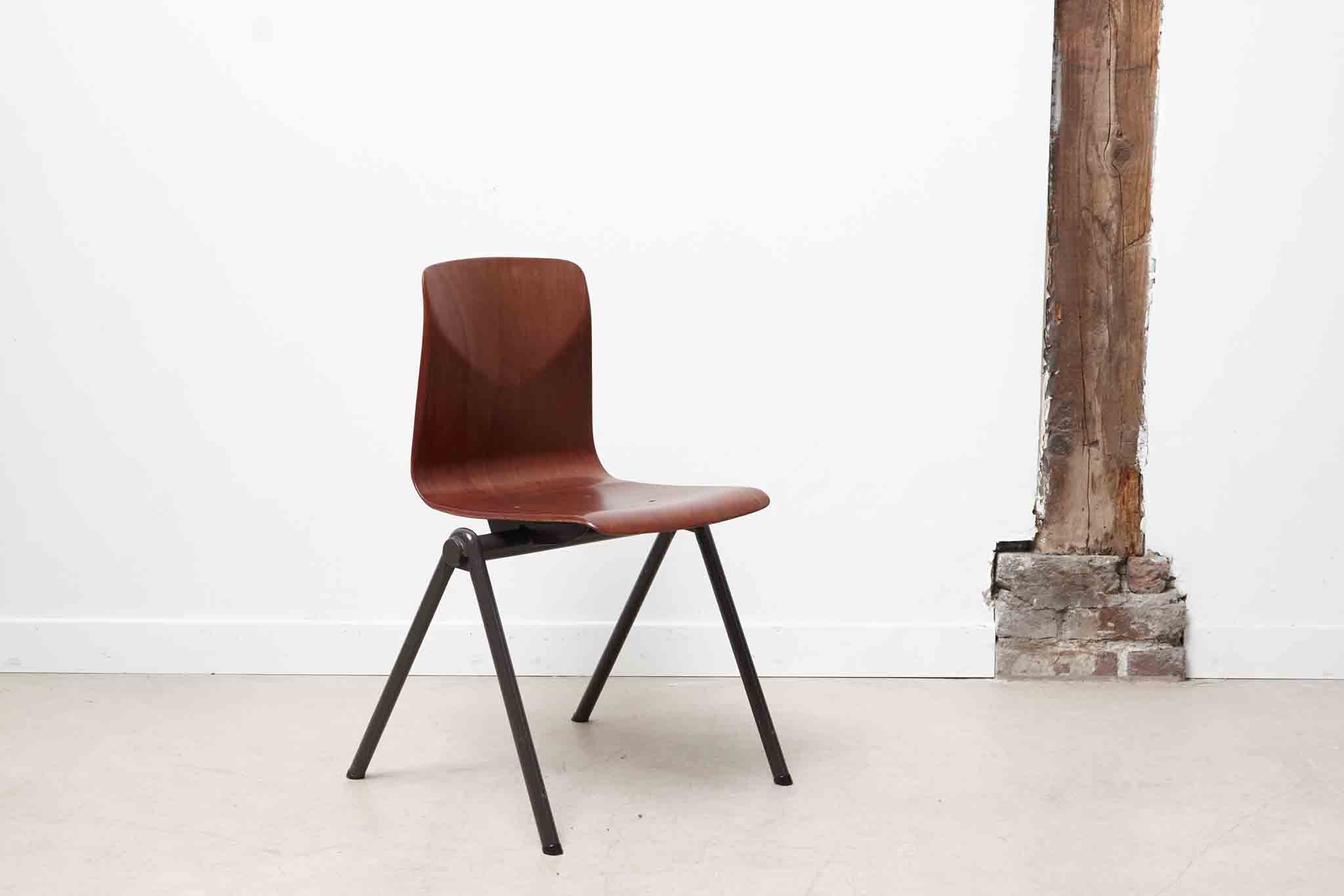 Galvanitas S30 chair gray beech