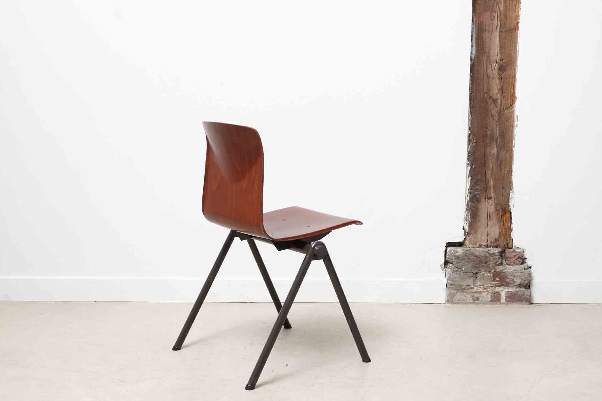 Galvanitas S30 chair gray beech