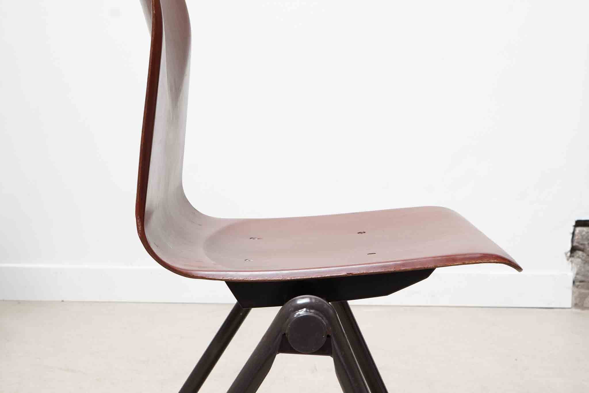 Galvanitas S30 chair gray beech