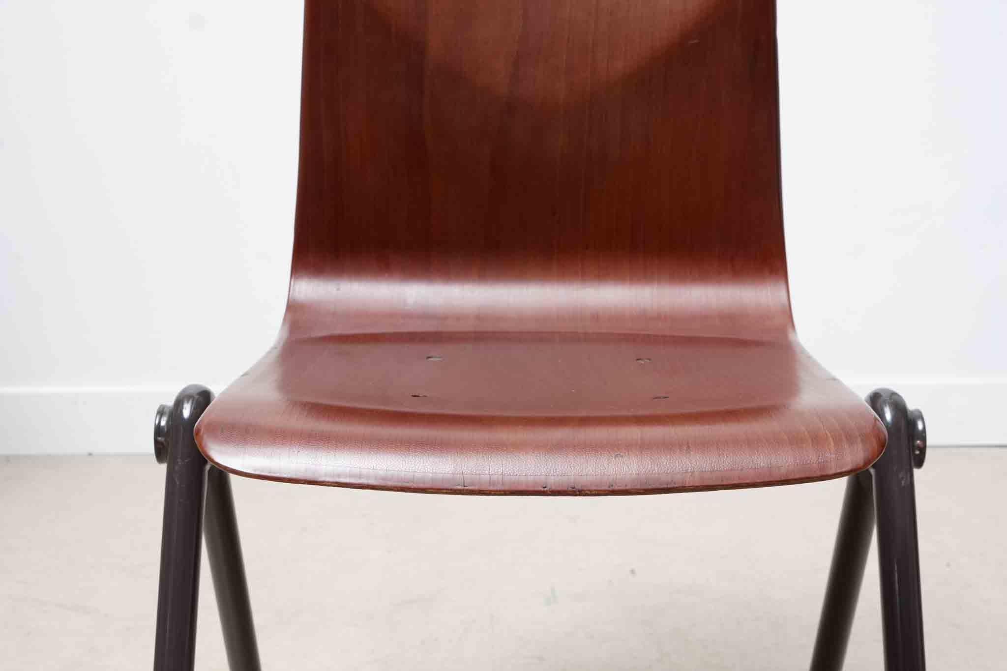 Galvanitas S30 chair gray beech