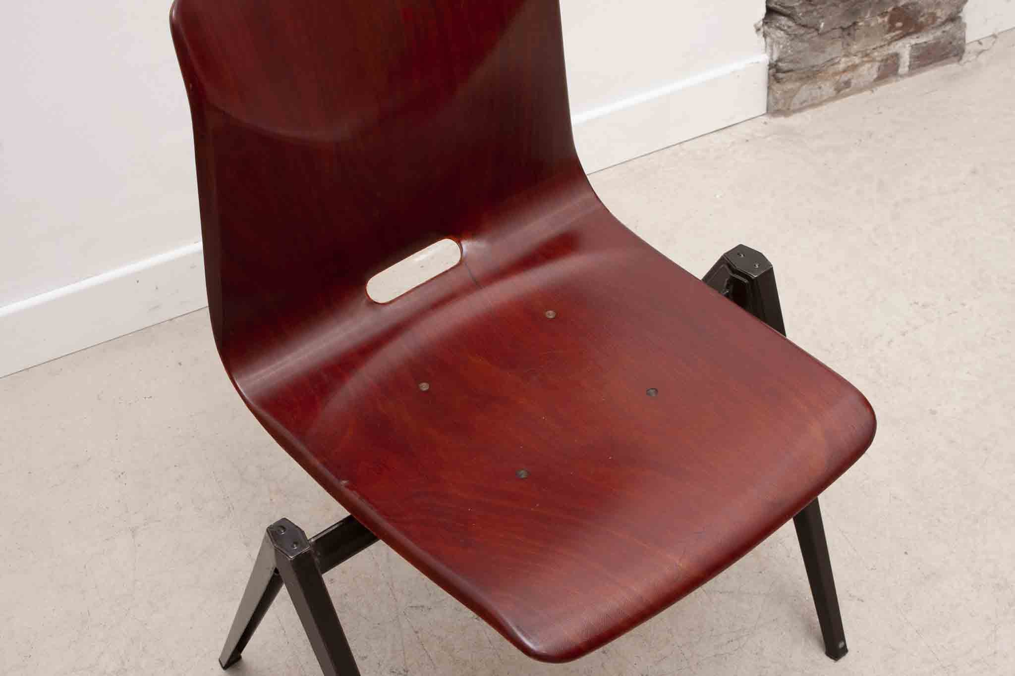 Galvanitas S22 Mahogany / Brown