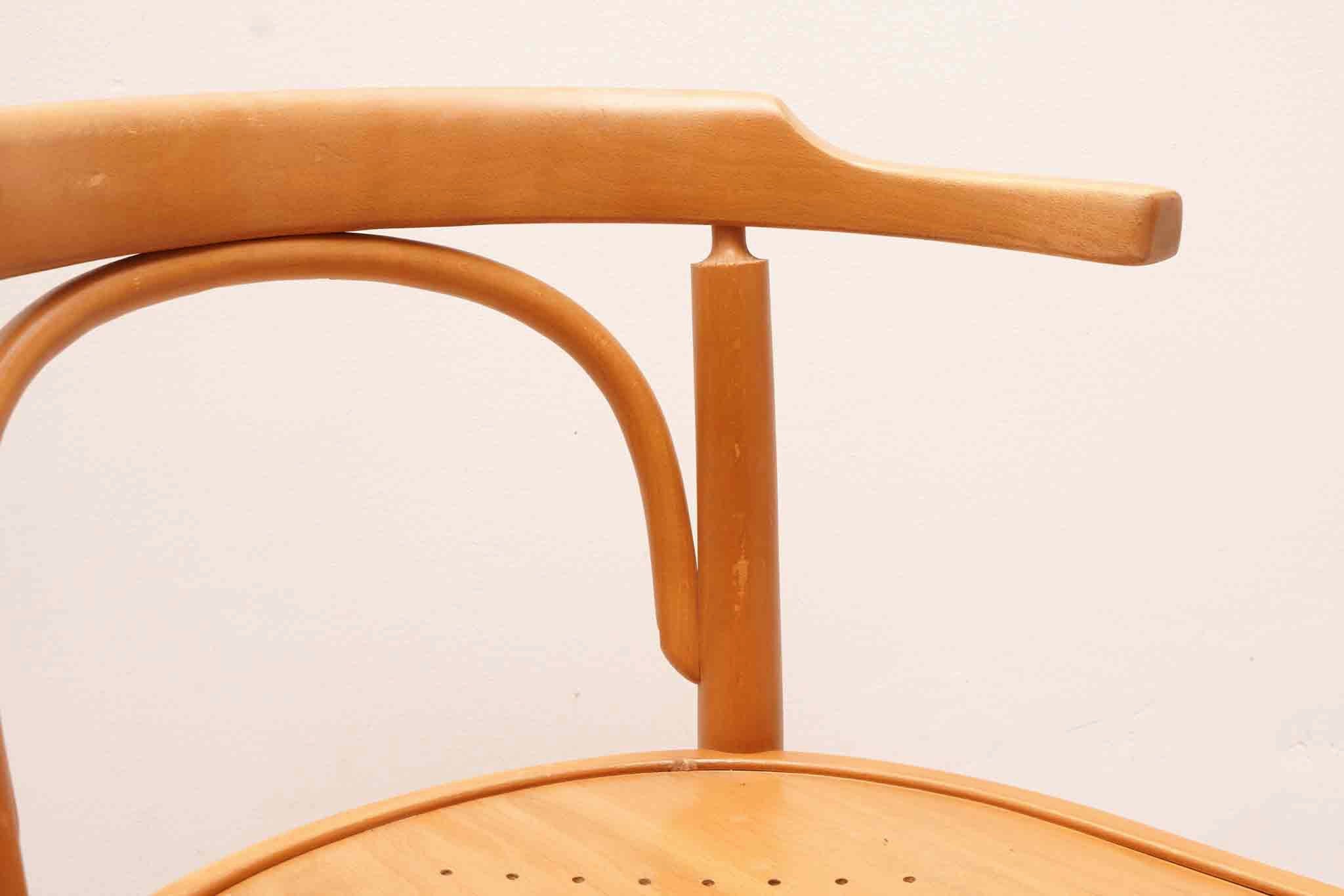Chaise bistrot hêtre