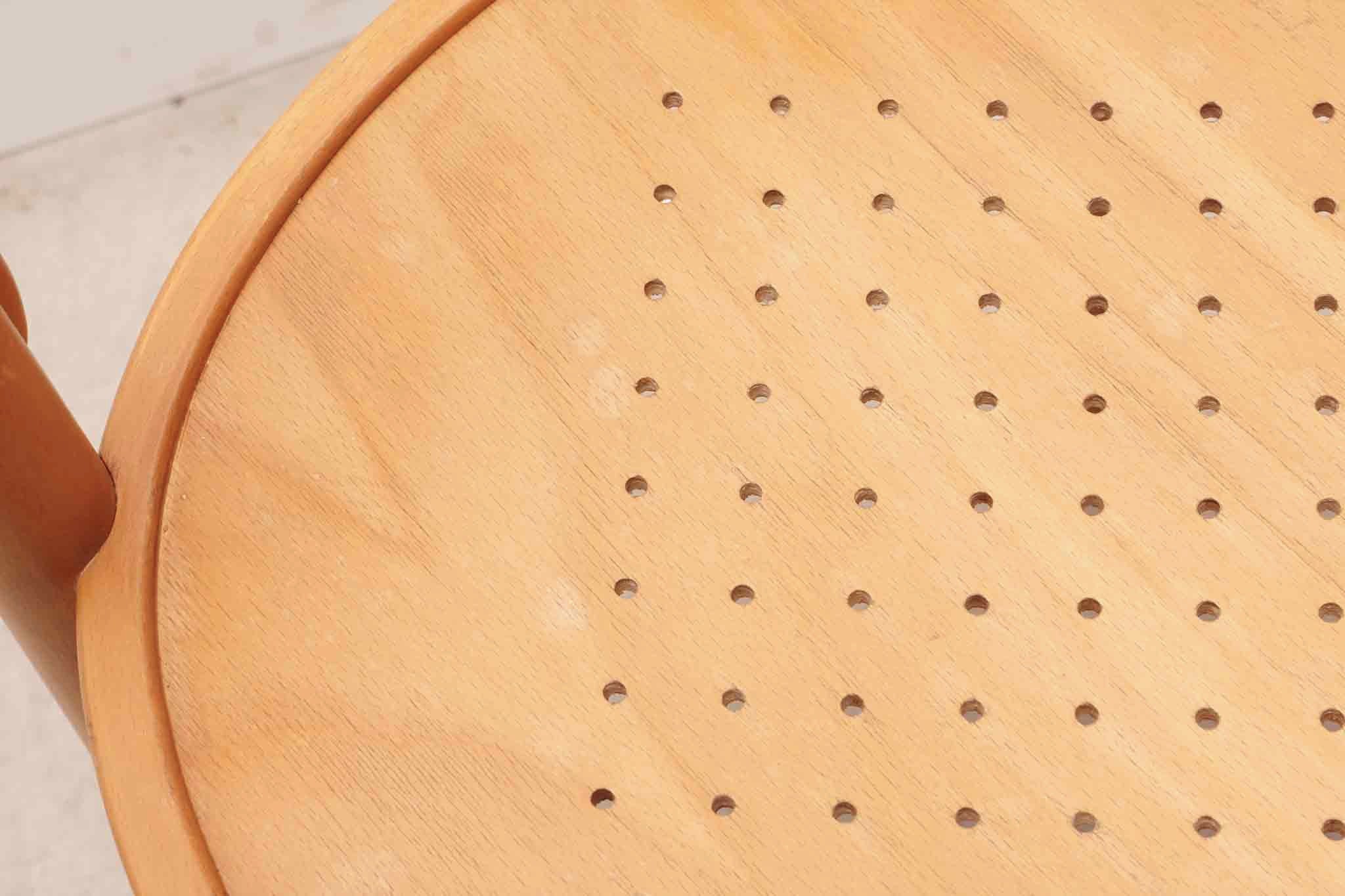 Chaise bistrot hêtre