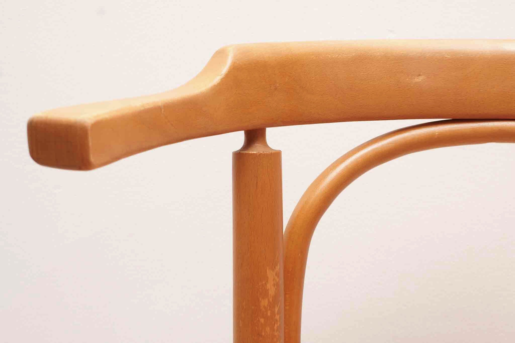 Chaise bistrot hêtre